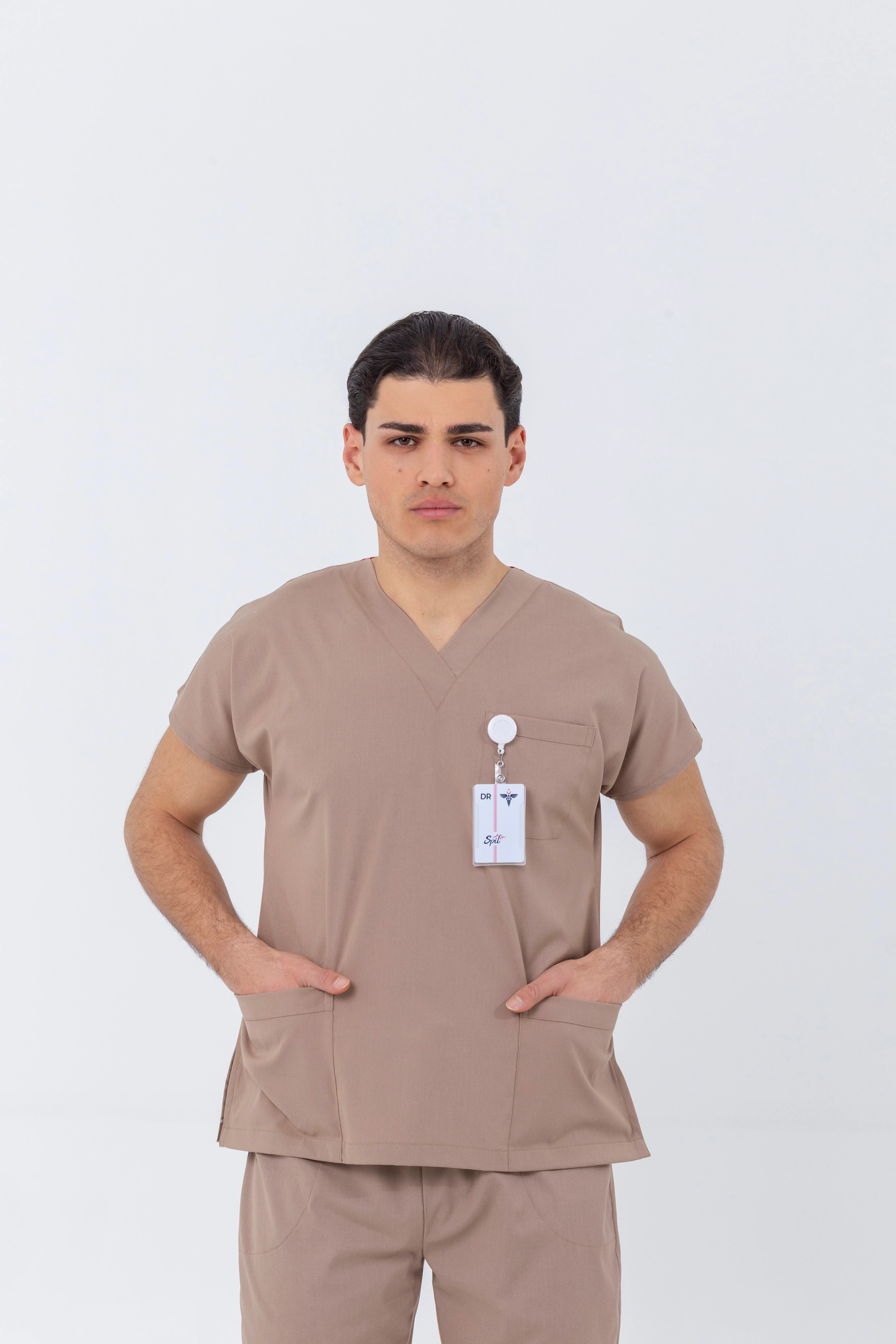 CAMEL MAGNESİA LİKRALI TEK ÜST - UNISEX