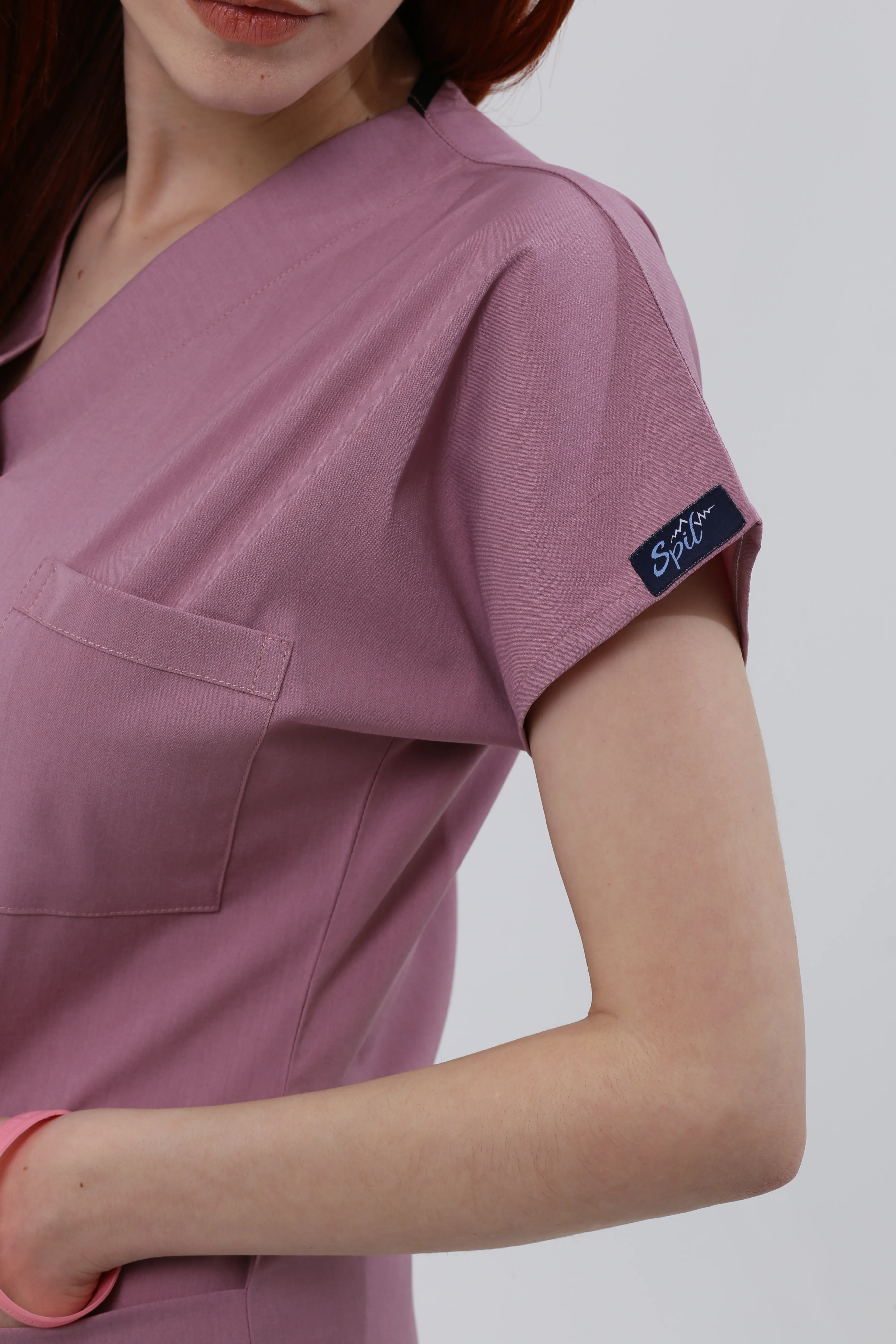 PUDRA PEMBE MAGNESİA LİKRALI TAKIM - UNISEX