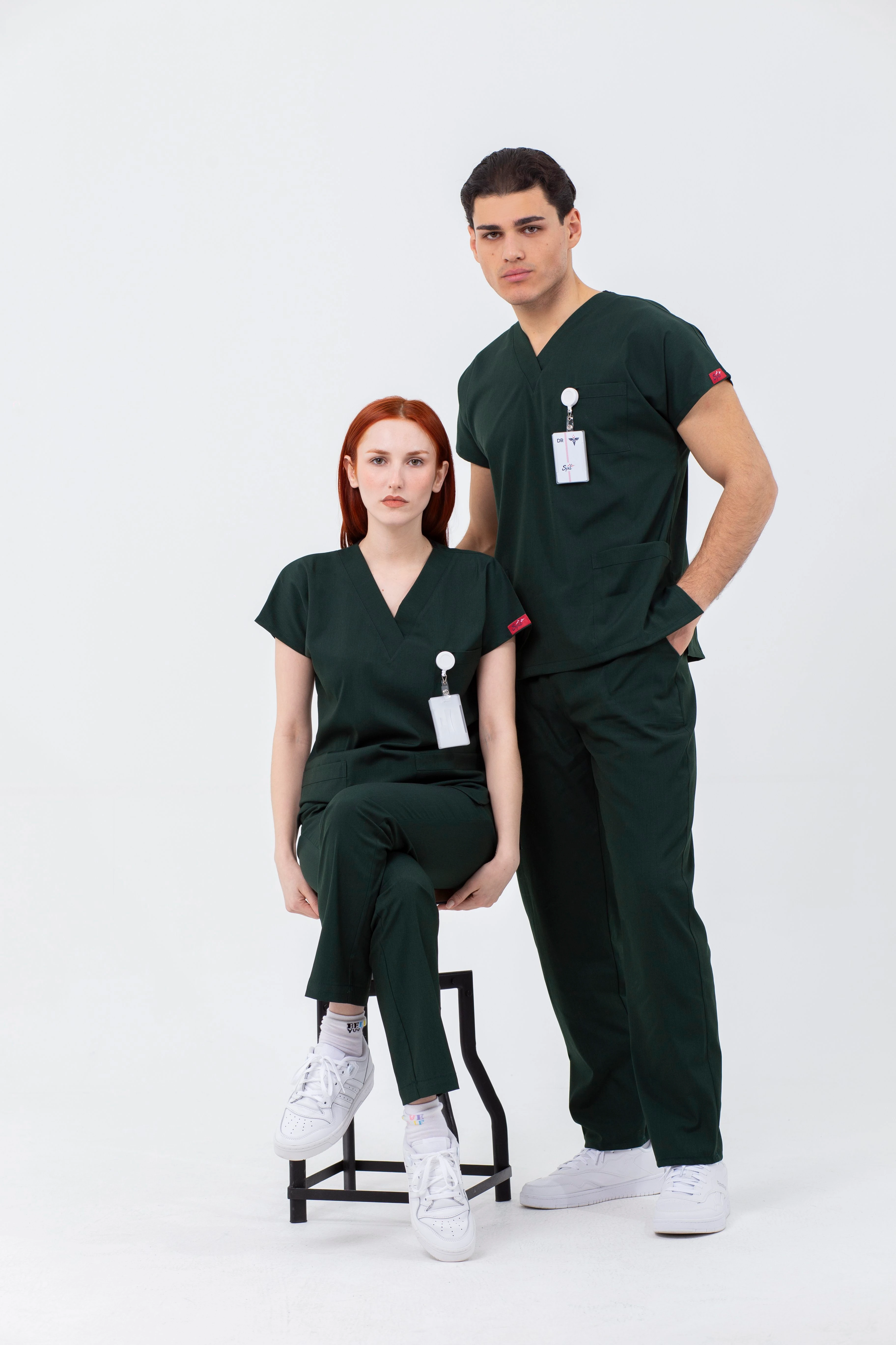 AVCI YEŞİLİ MAGNESİA LİKRALI TAKIM  - UNISEX 