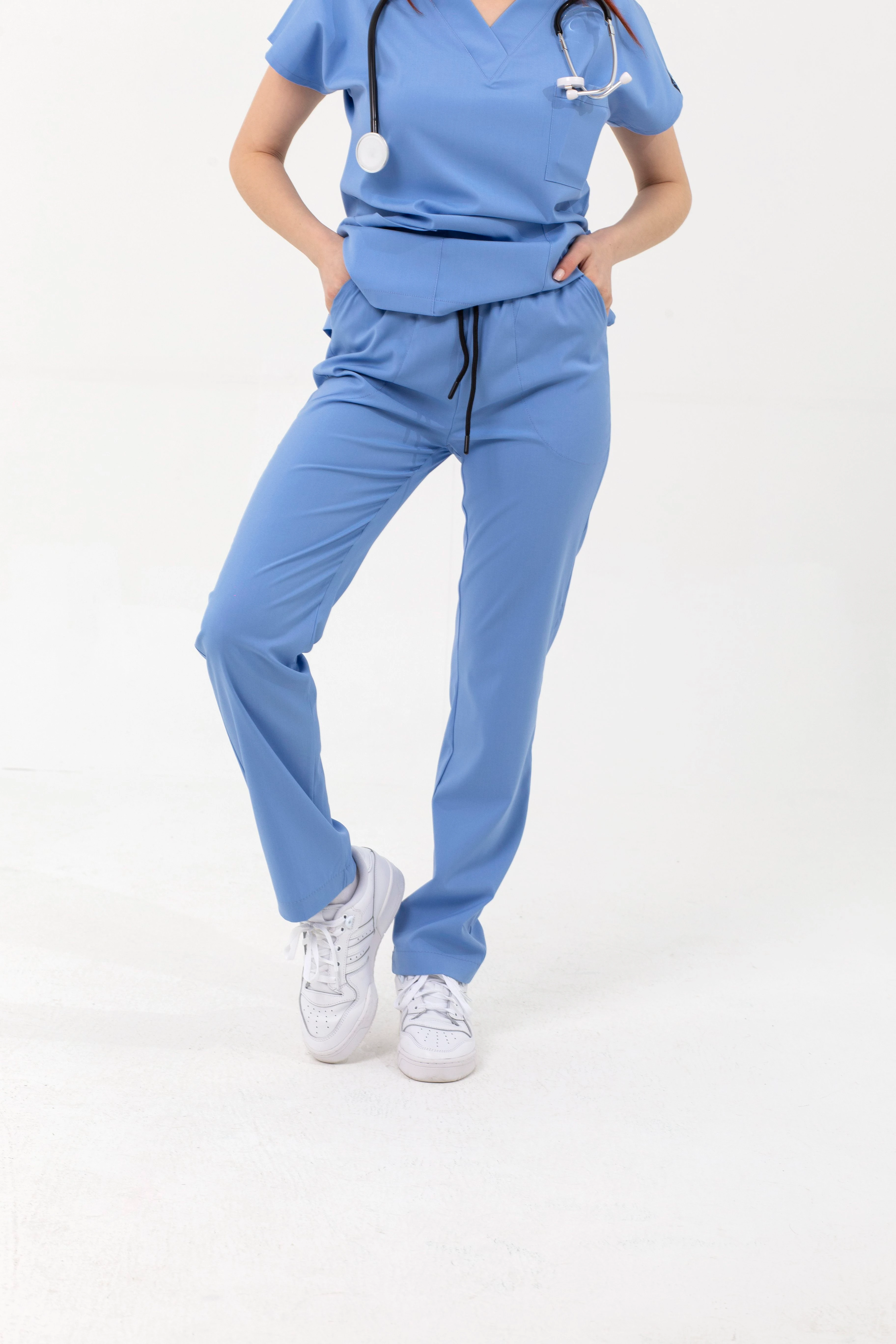 BEBE MAVİ MAGNESİA LİKRALI TAKIM - UNISEX