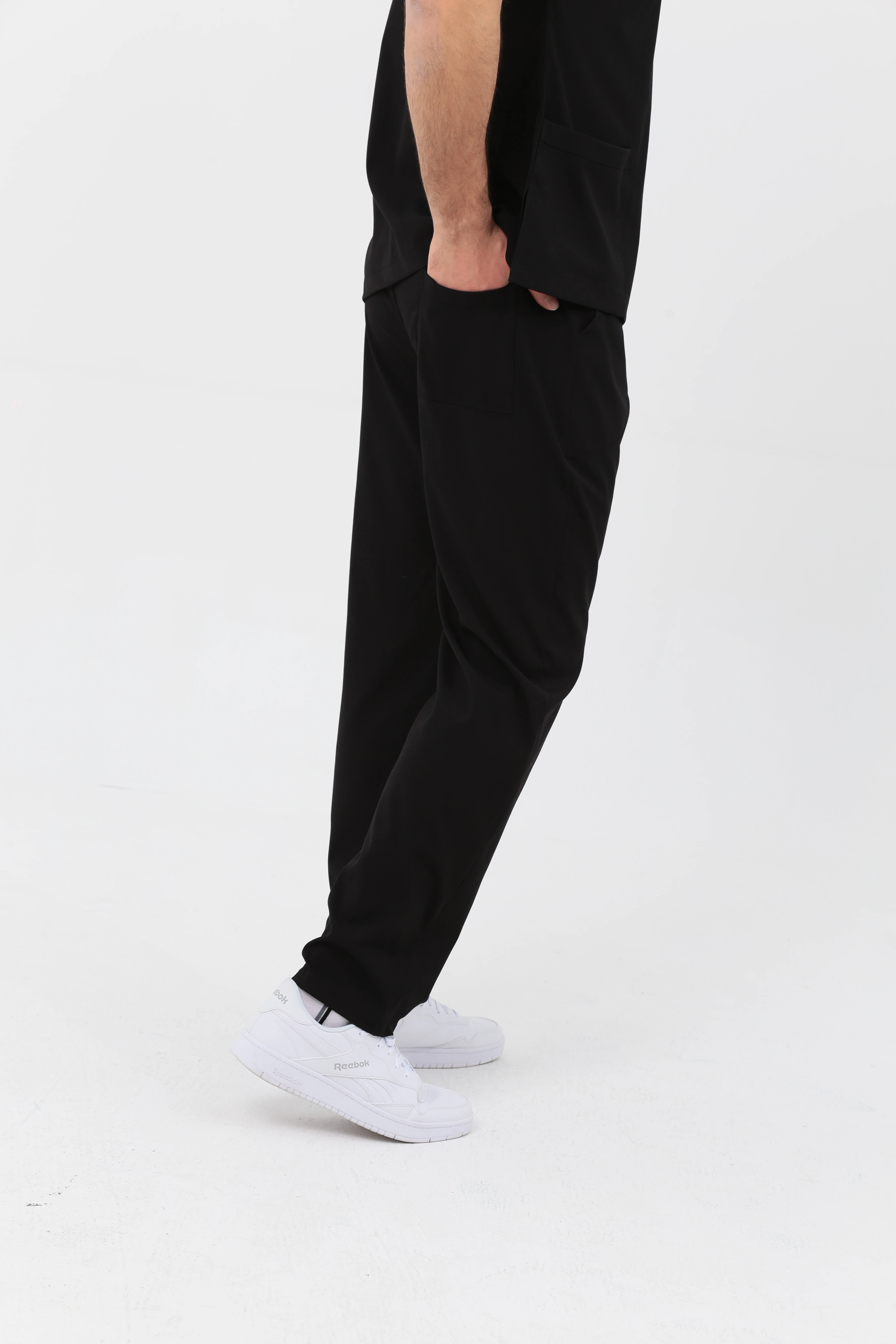 SİYAH MAGNESİA LİKRALI TAKIM - UNISEX