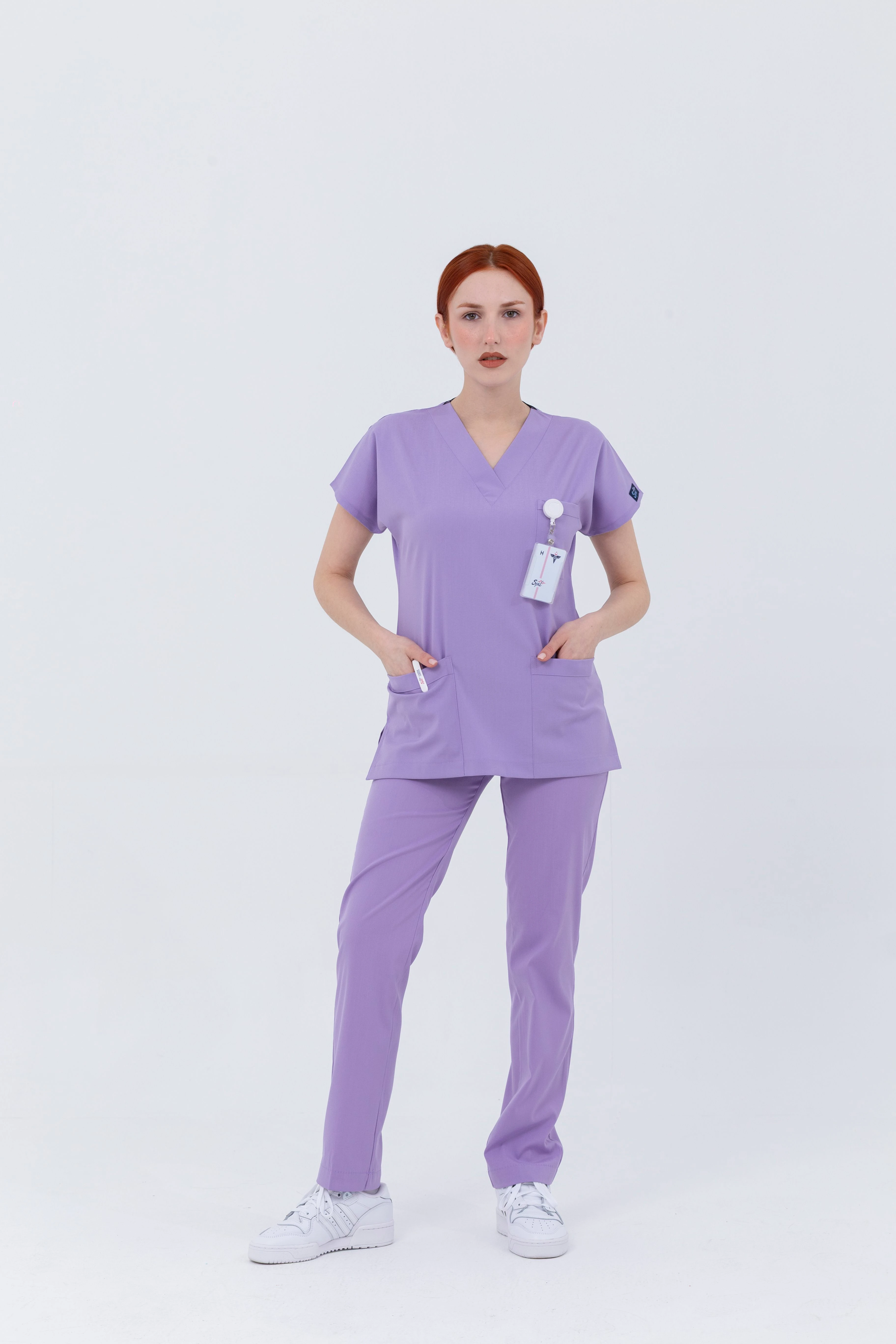 LİLA MAGNESİA LİKRALI TAKIM - UNISEX