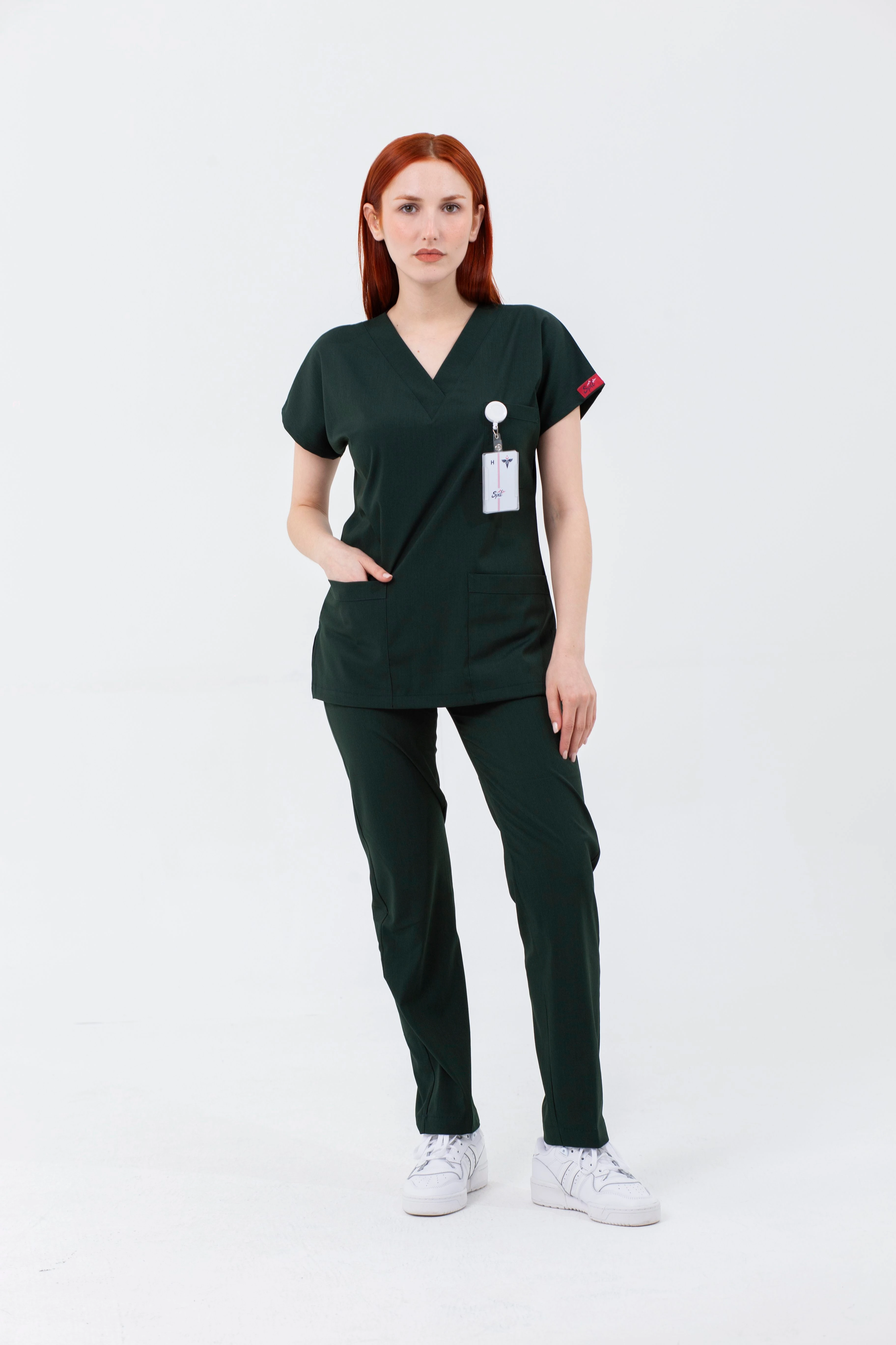 AVCI YEŞİLİ MAGNESİA LİKRALI TAKIM  - UNISEX 