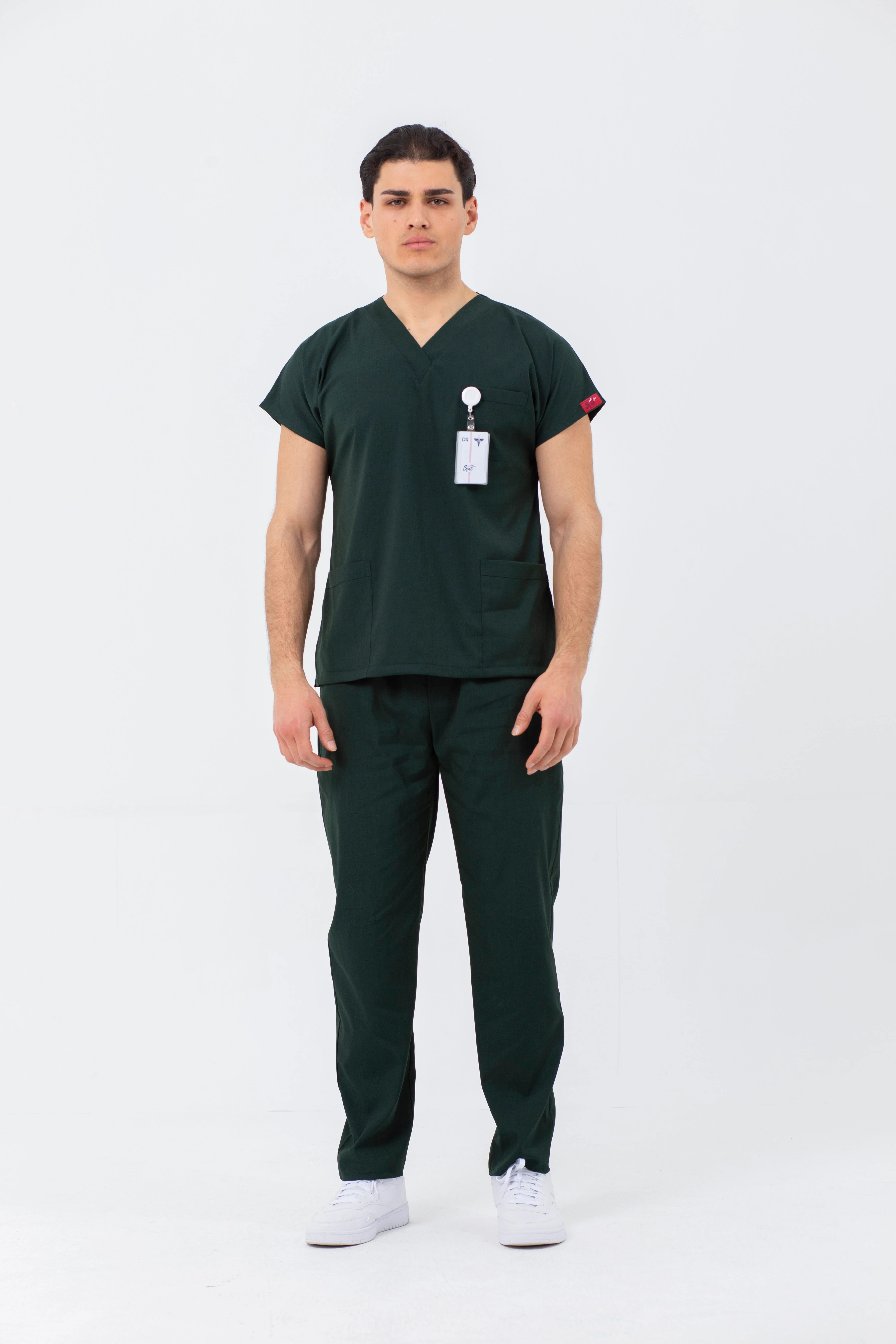 AVCI YEŞİLİ MAGNESİA LİKRALI TAKIM  - UNISEX 