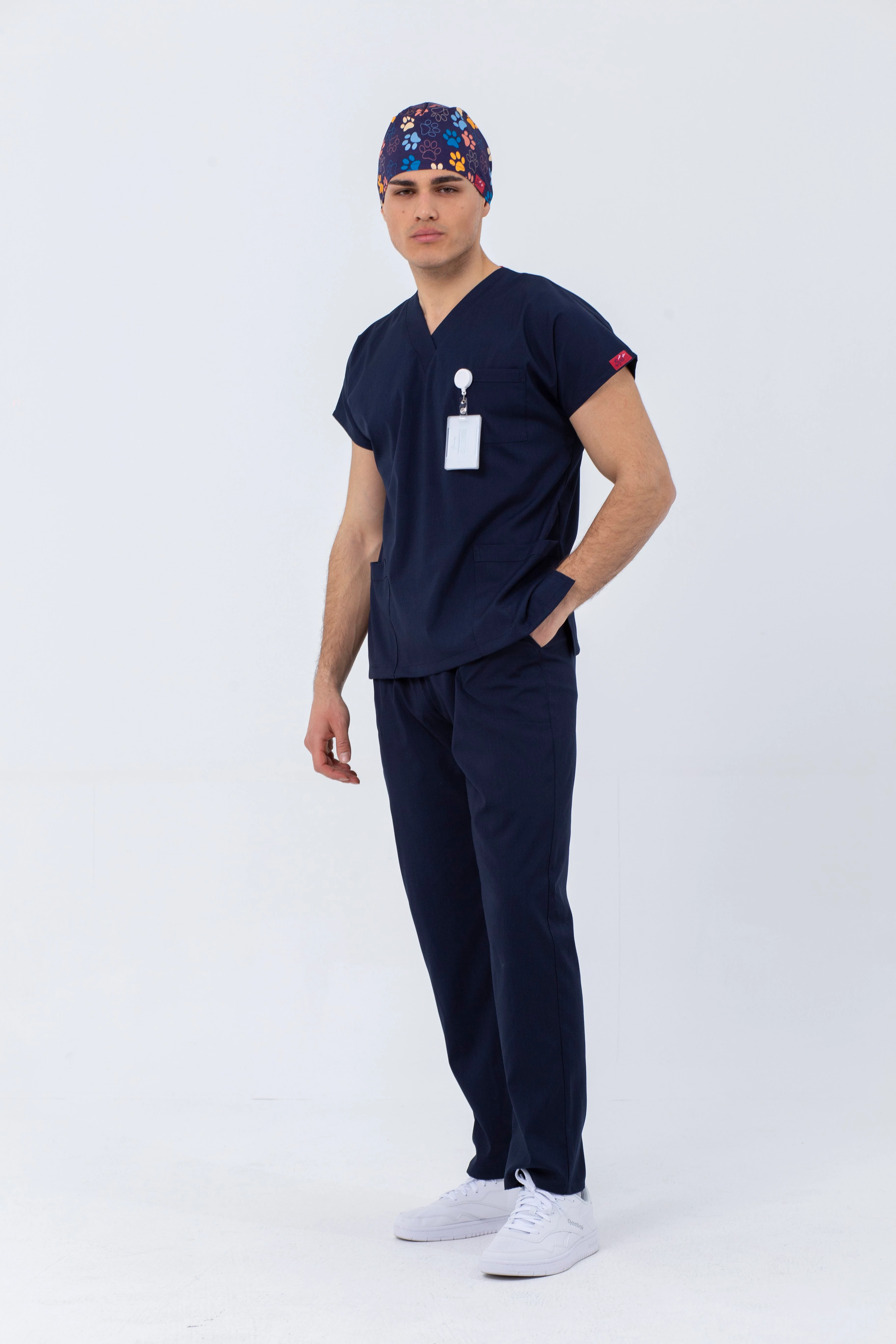 LACİVERT MAGNESİA LİKRALI TAKIM - UNISEX