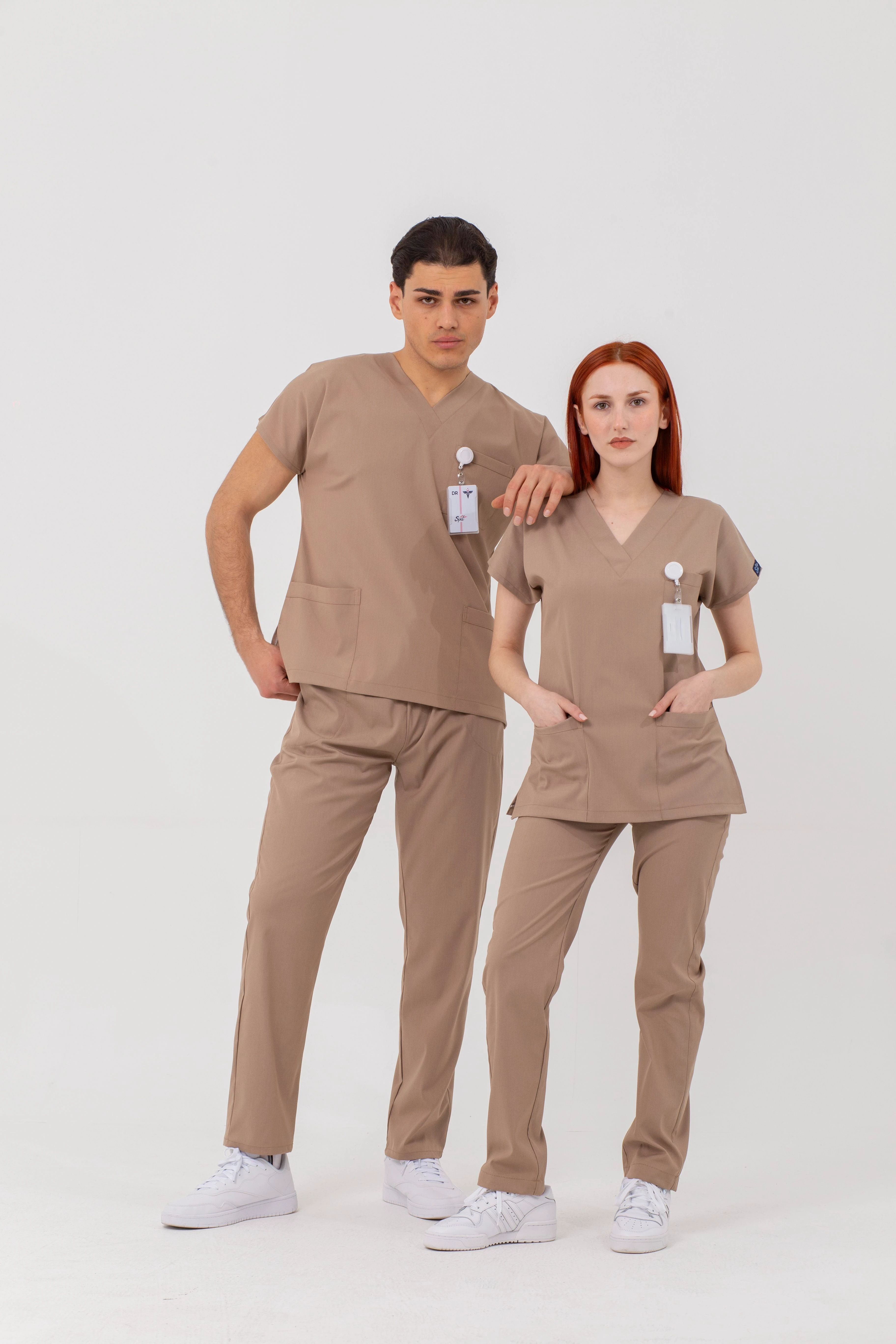 CAMEL MAGNESİA LİKRALI TAKIM - UNISEX