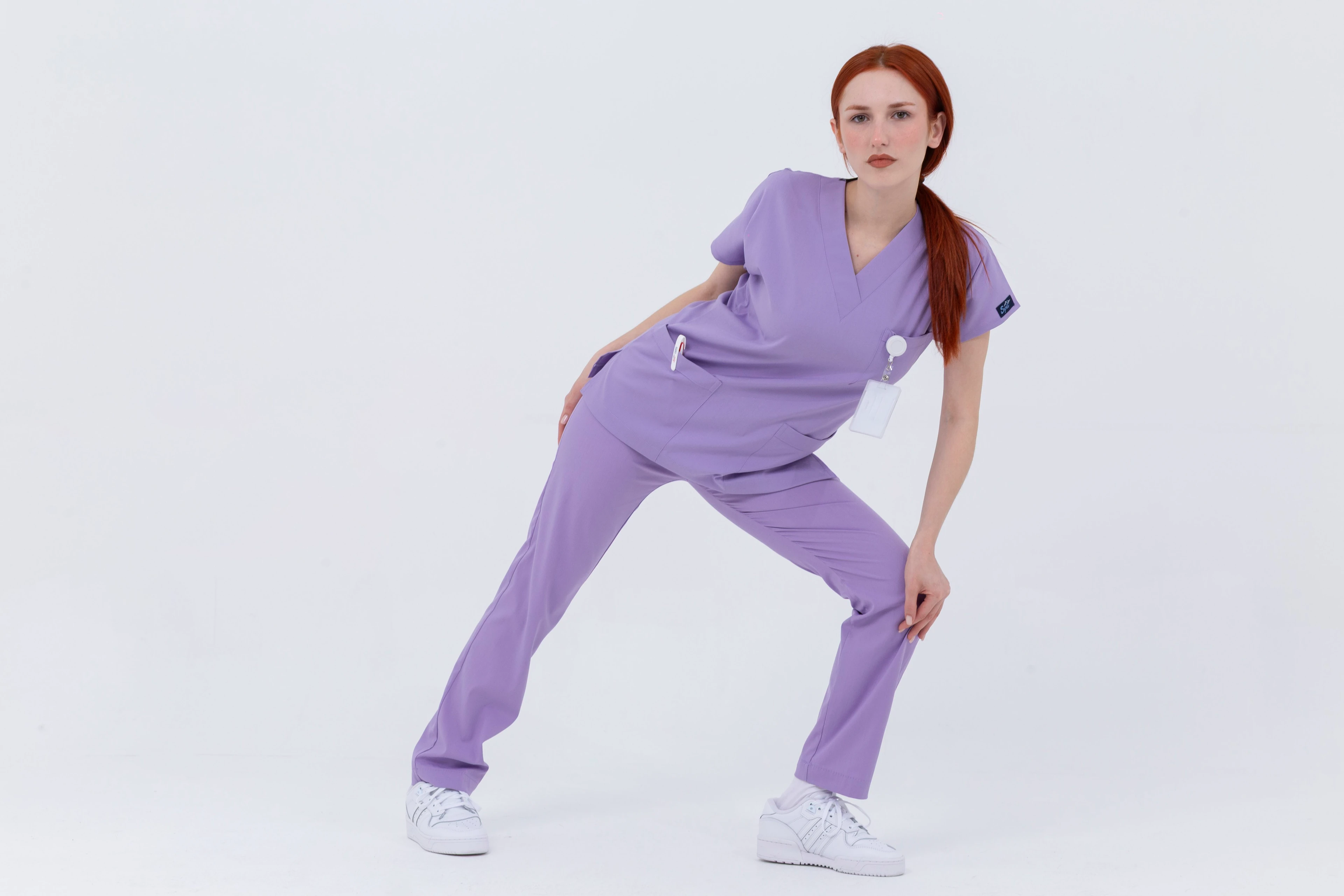 LİLA MAGNESİA LİKRALI TAKIM - UNISEX