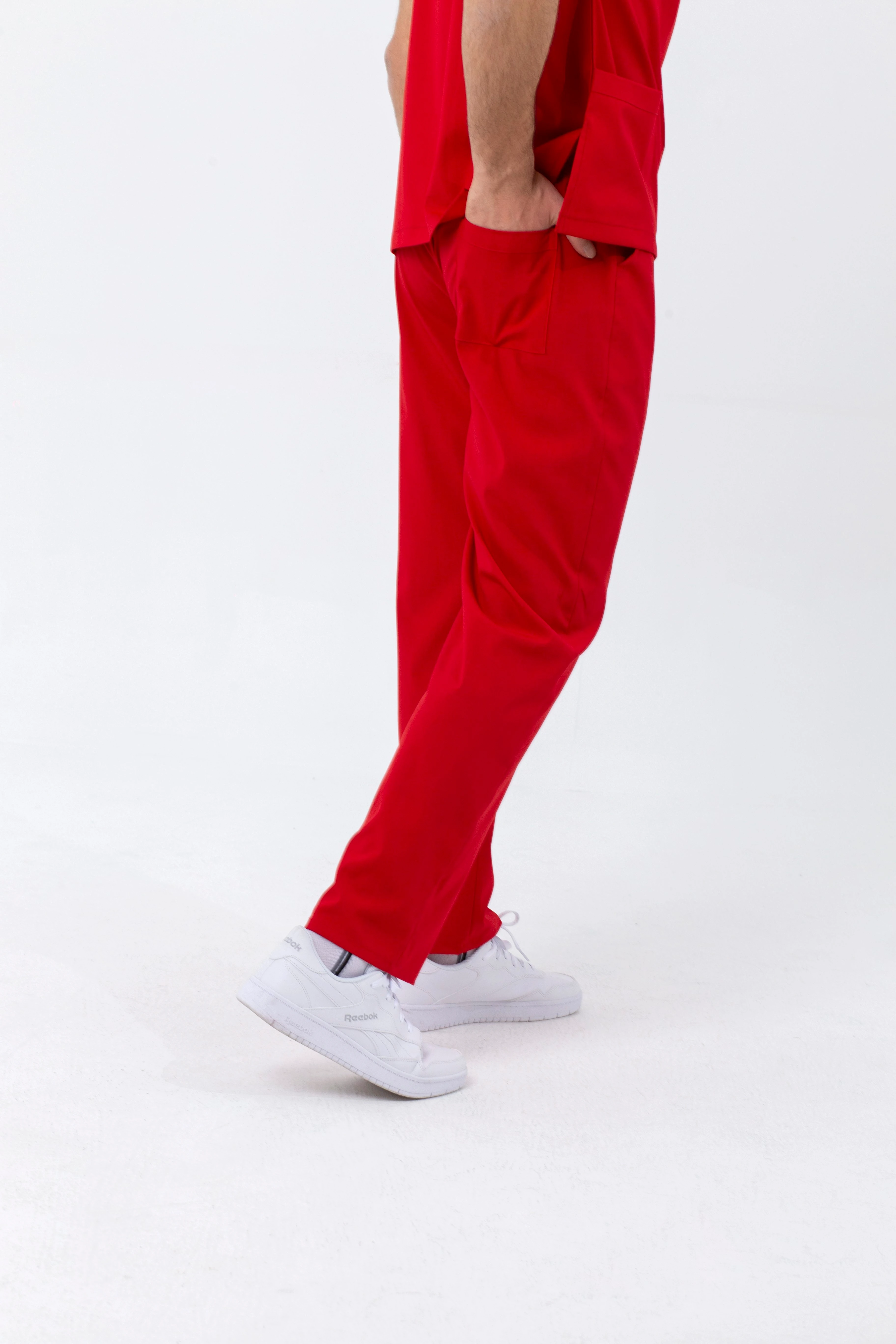 KIRMIZI MAGNESİA LİKRALI TAKIM - UNISEX