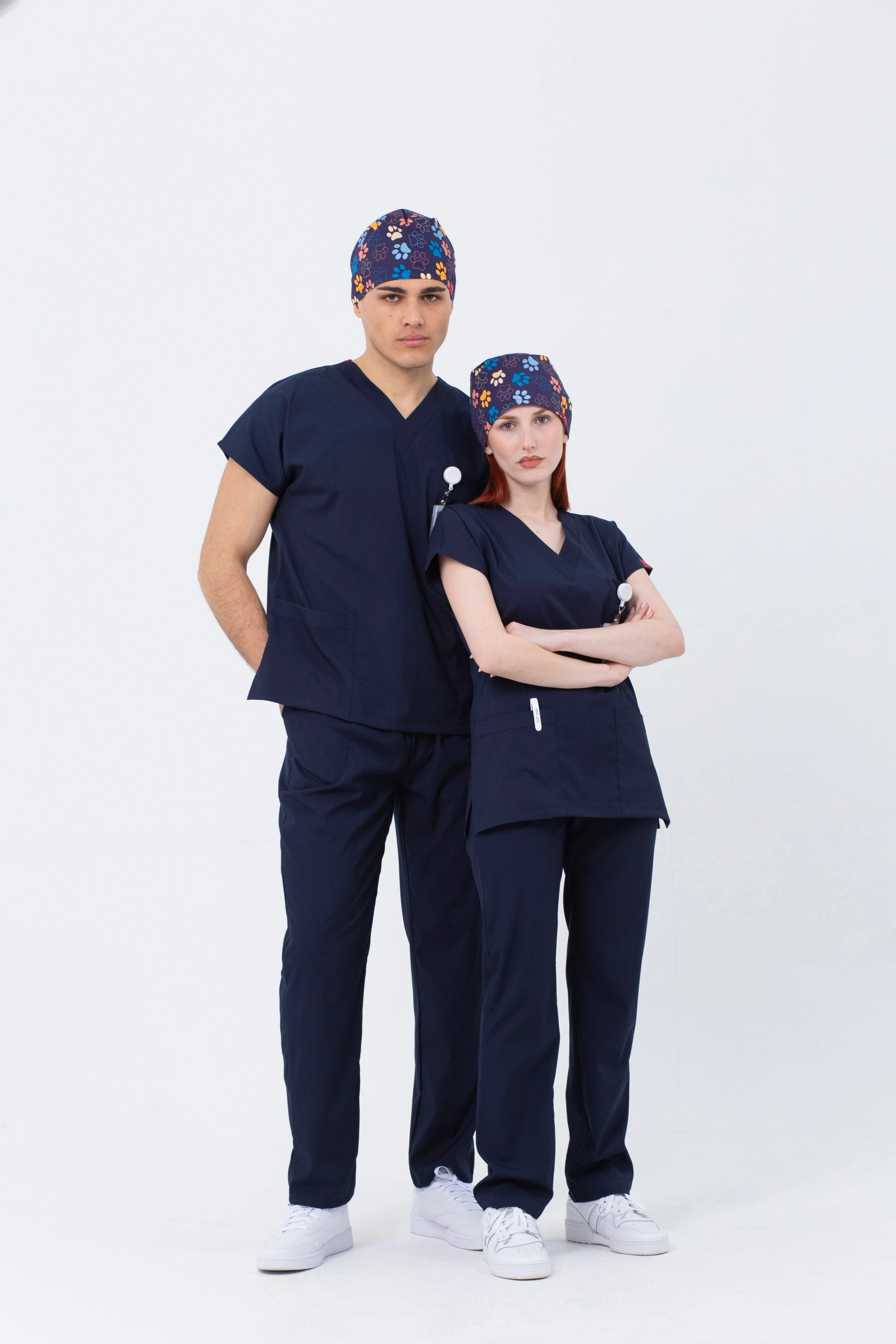 LACİVERT MAGNESİA LİKRALI TAKIM - UNISEX