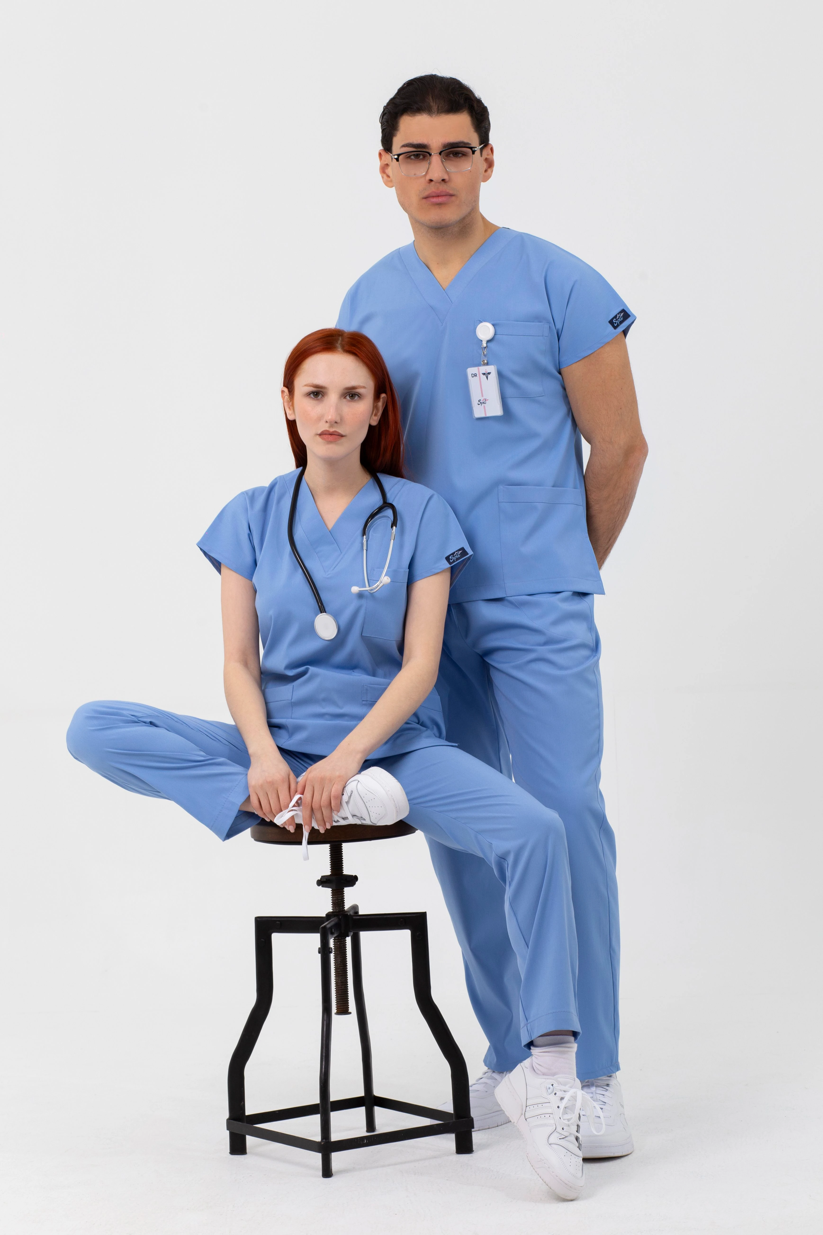 BEBE MAVİ MAGNESİA LİKRALI TAKIM - UNISEX