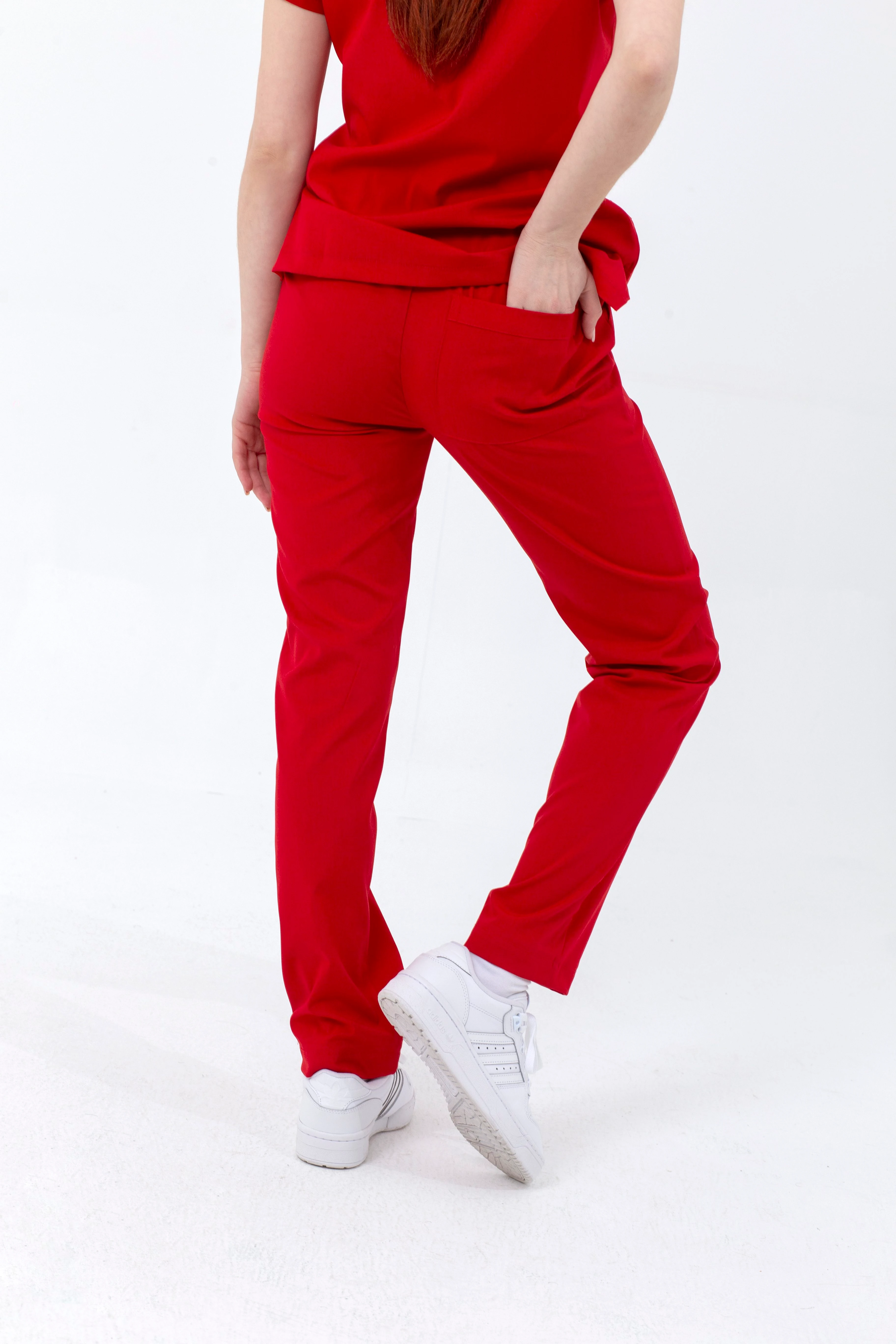 KIRMIZI MAGNESİA LİKRALI TAKIM - UNISEX