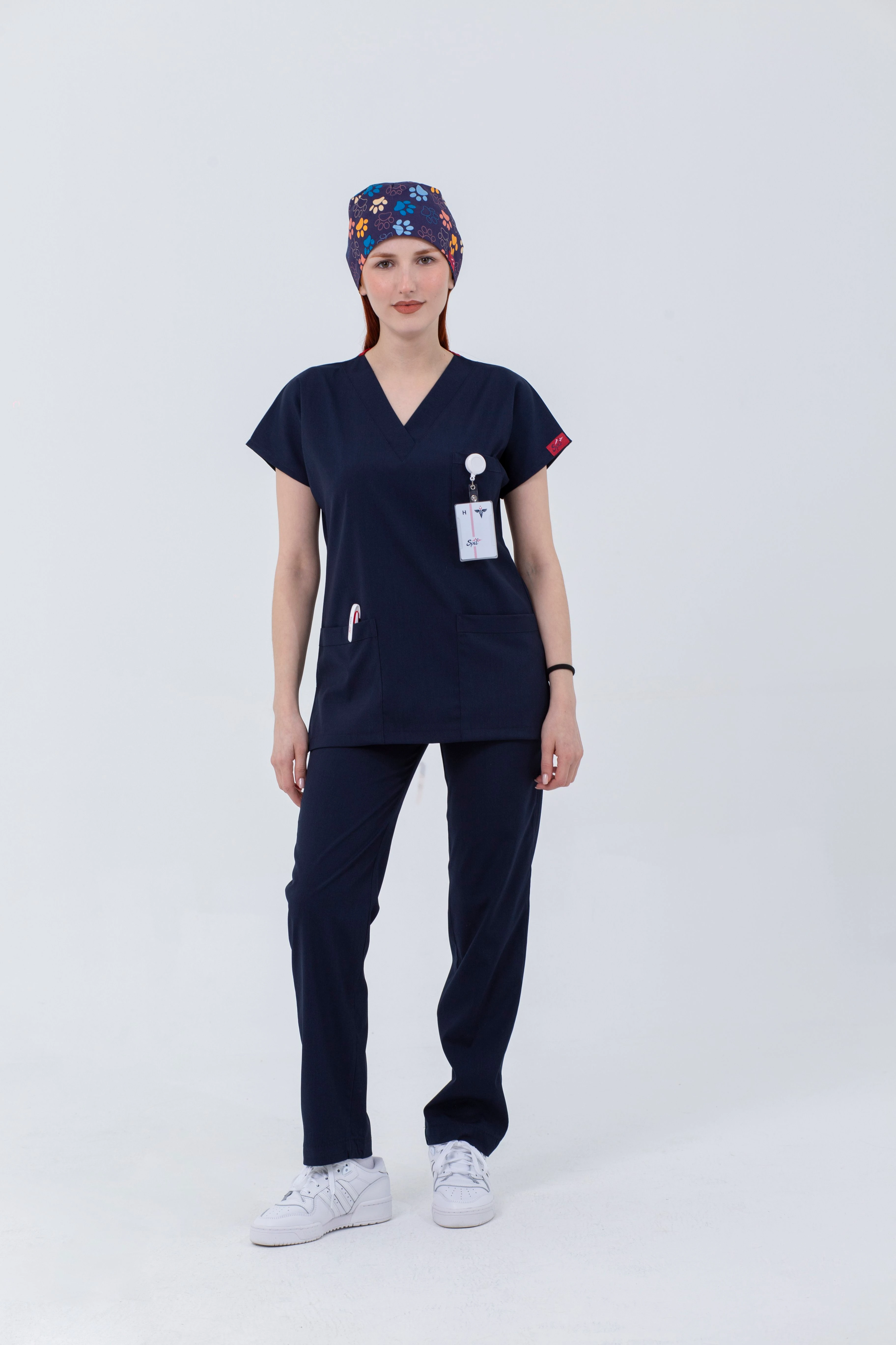 LACİVERT MAGNESİA LİKRALI TAKIM - UNISEX