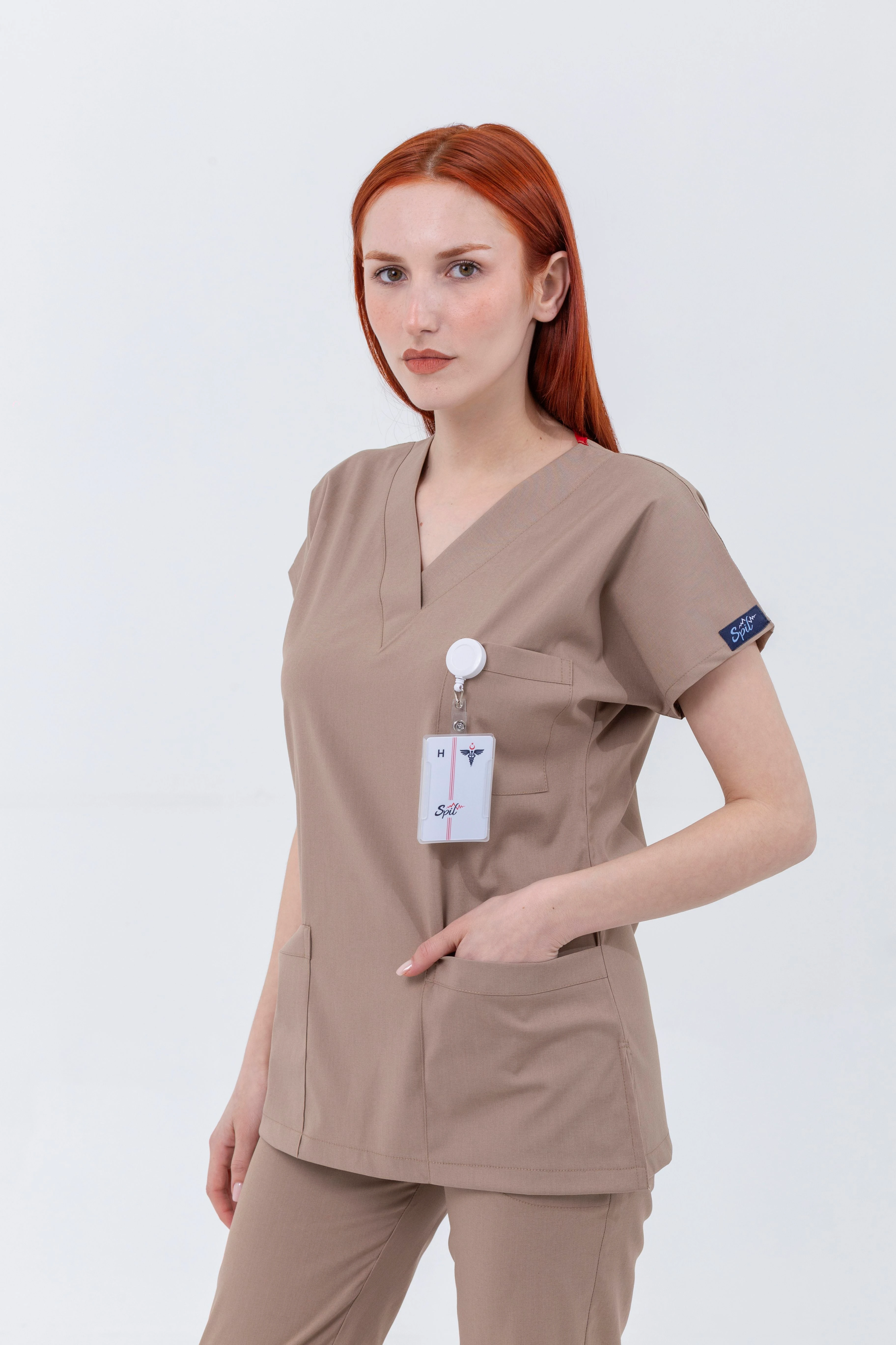 CAMEL MAGNESİA LİKRALI TEK ÜST - UNISEX