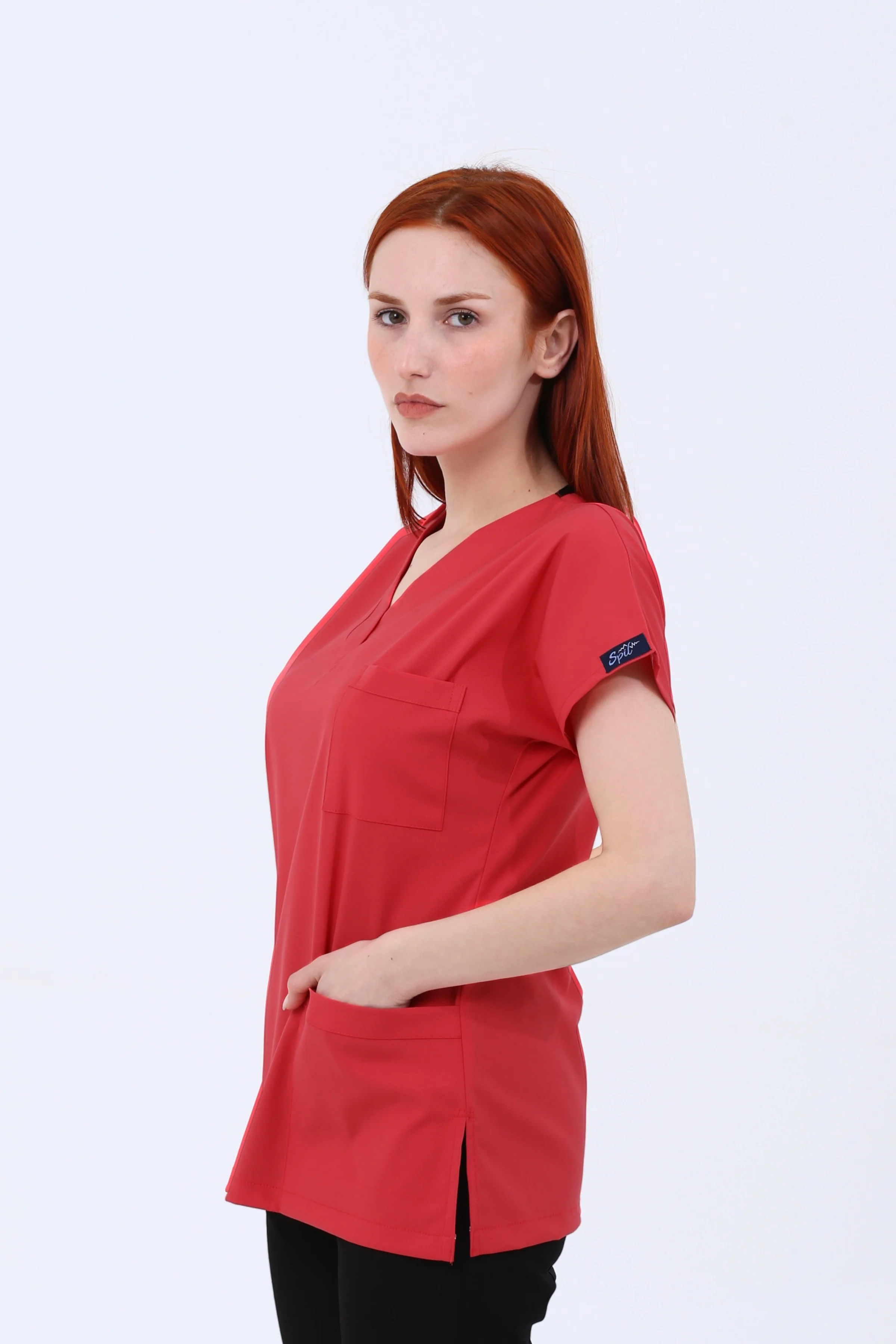 MERCAN MAGNESİA LİKRALI TEK ÜST - UNISEX