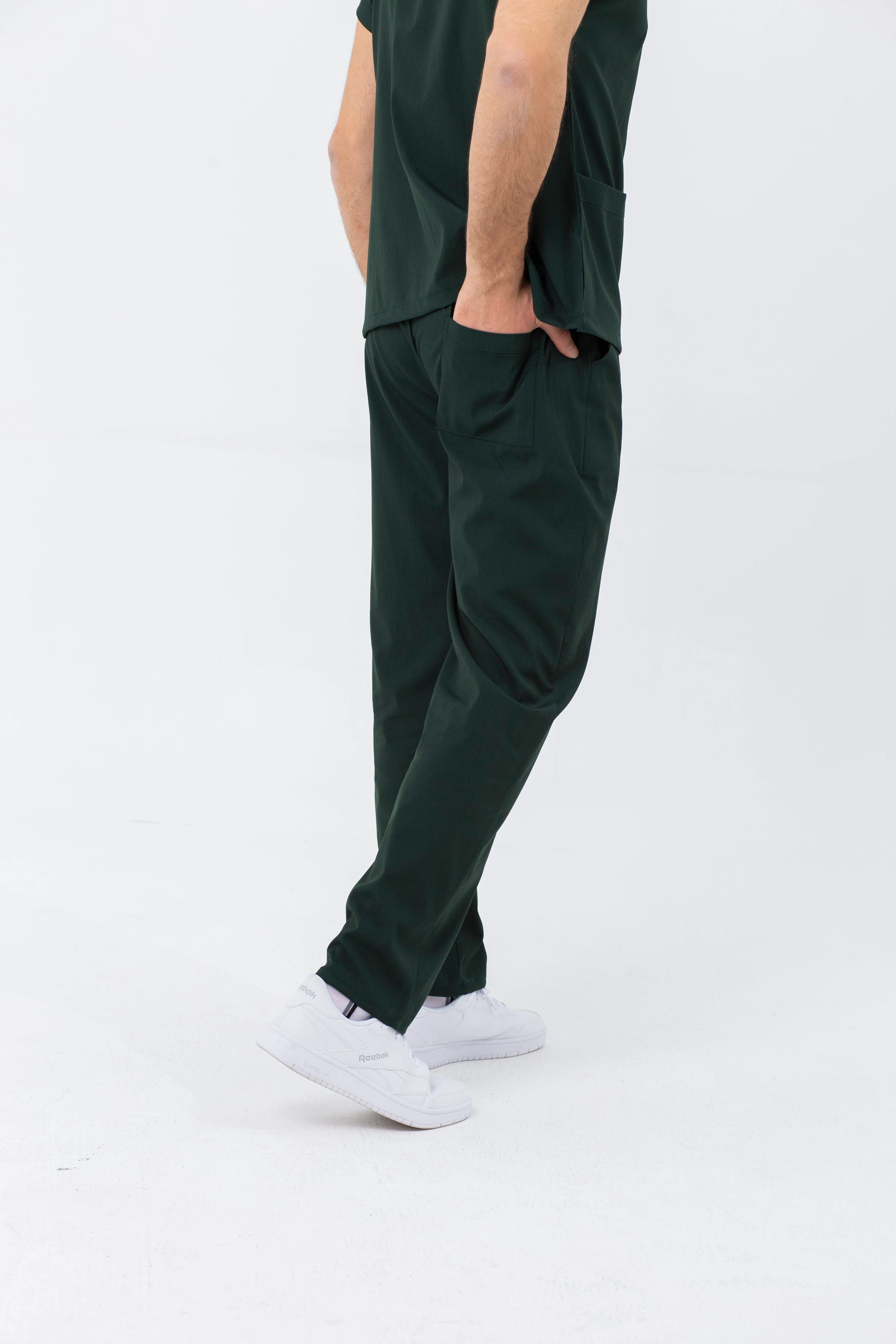 AVCI YEŞİLİ MAGNESİA LİKRALI TAKIM  - UNISEX 