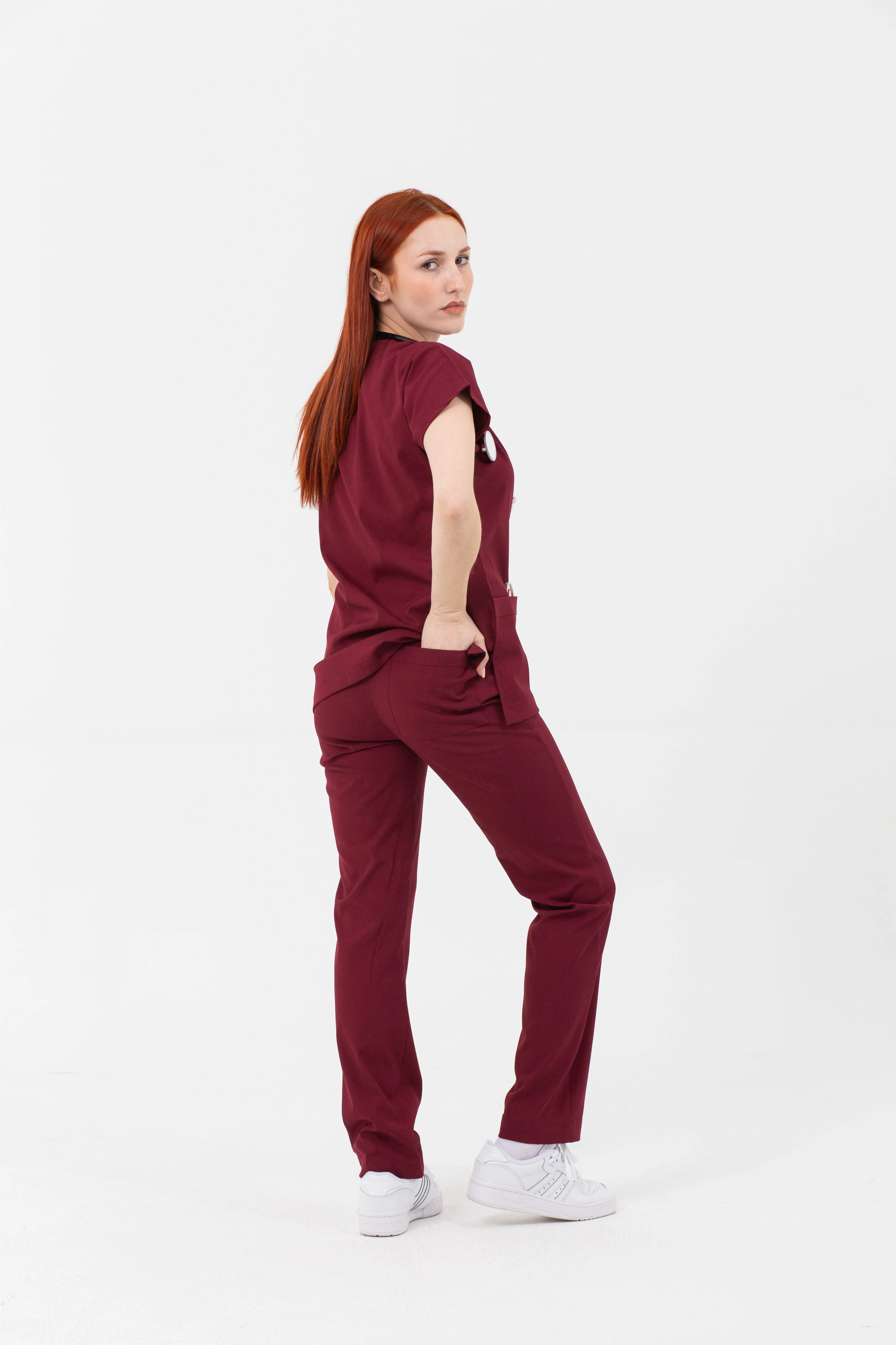 BORDO MAGNESİA LİKRALI TAKIM - UNISEX