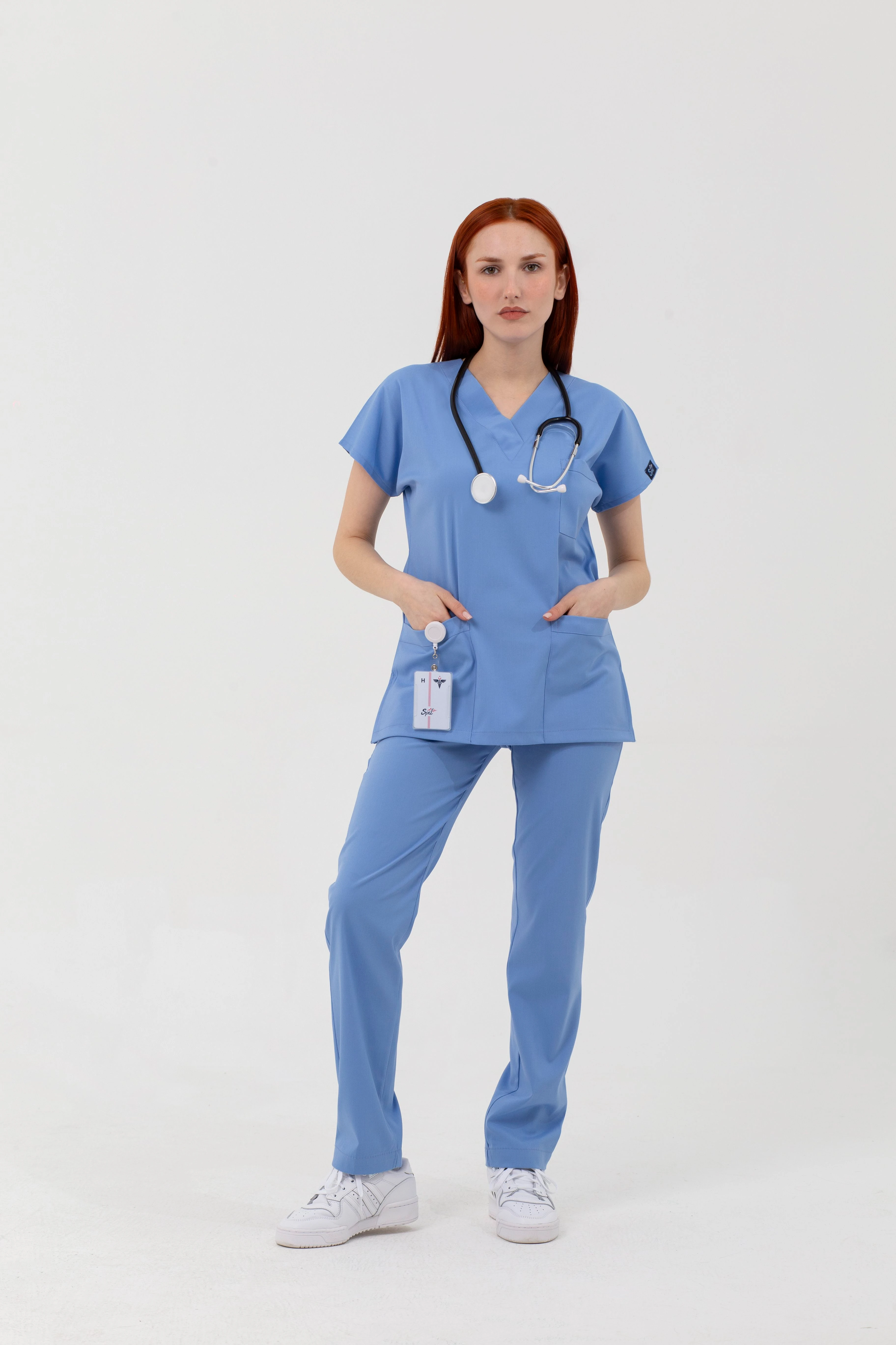 BEBE MAVİ MAGNESİA LİKRALI TAKIM - UNISEX