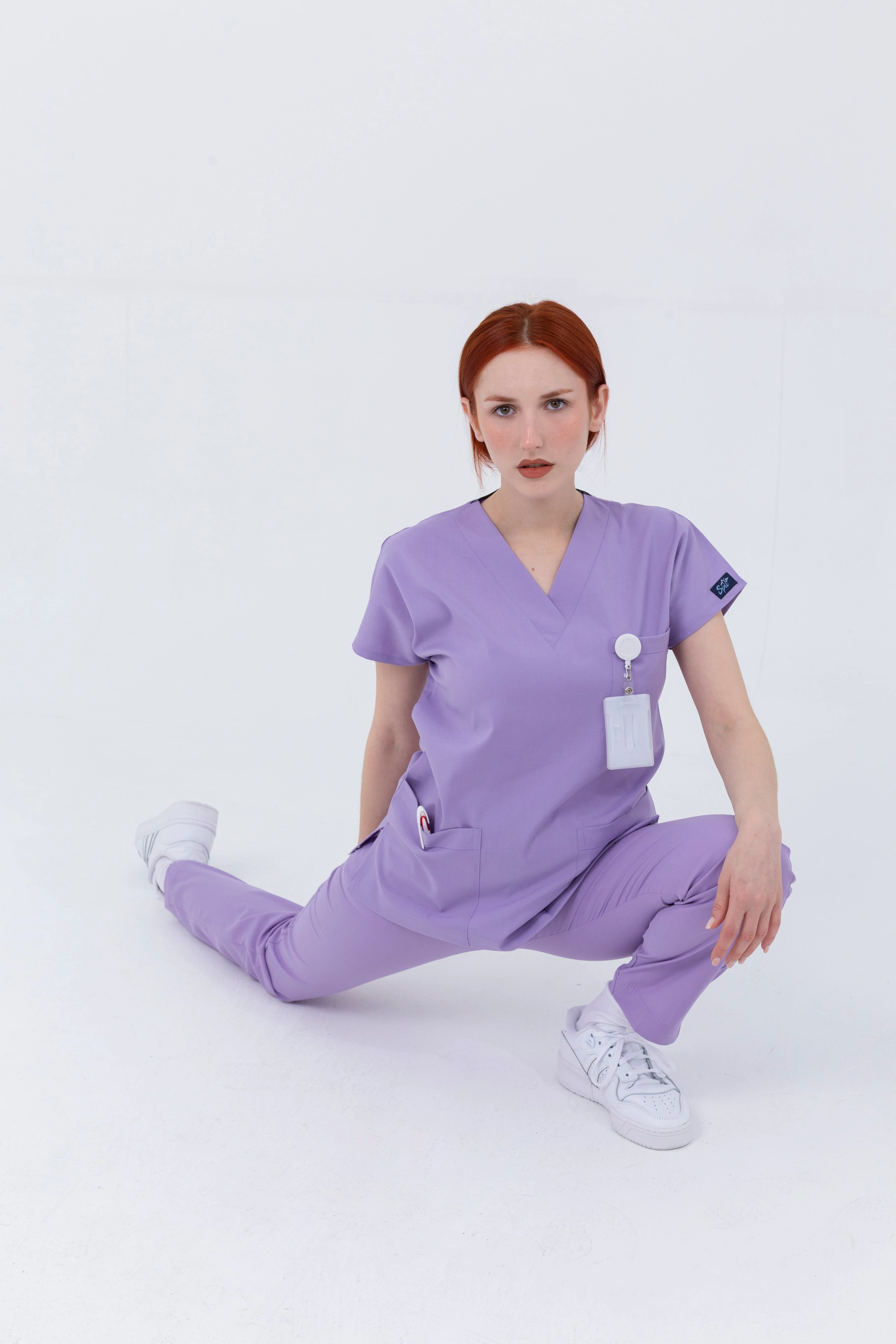 LİLA MAGNESİA LİKRALI TAKIM - UNISEX