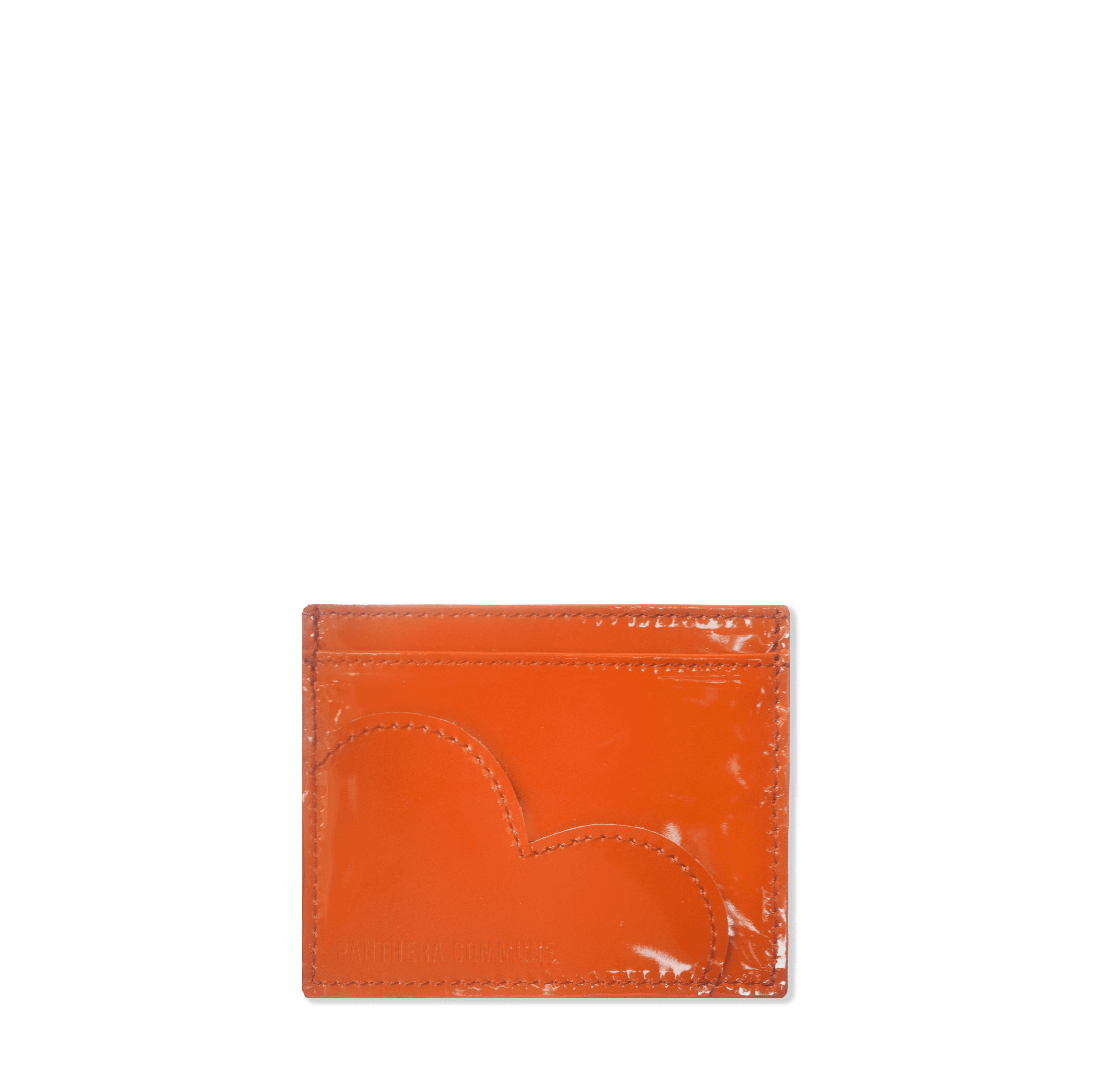 Love Cardholder - Pumpkin