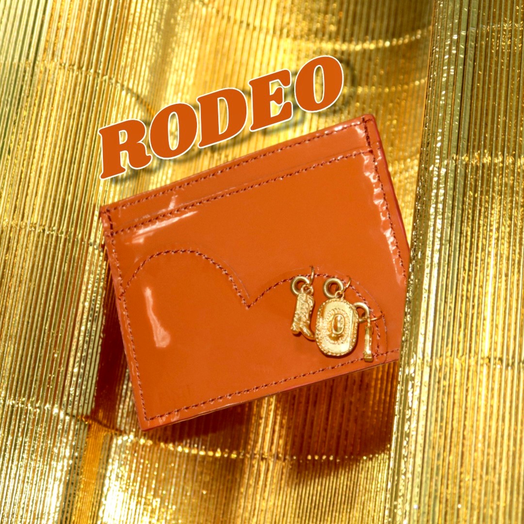 Love Cardholder - Rodeo (Pierced Collection)