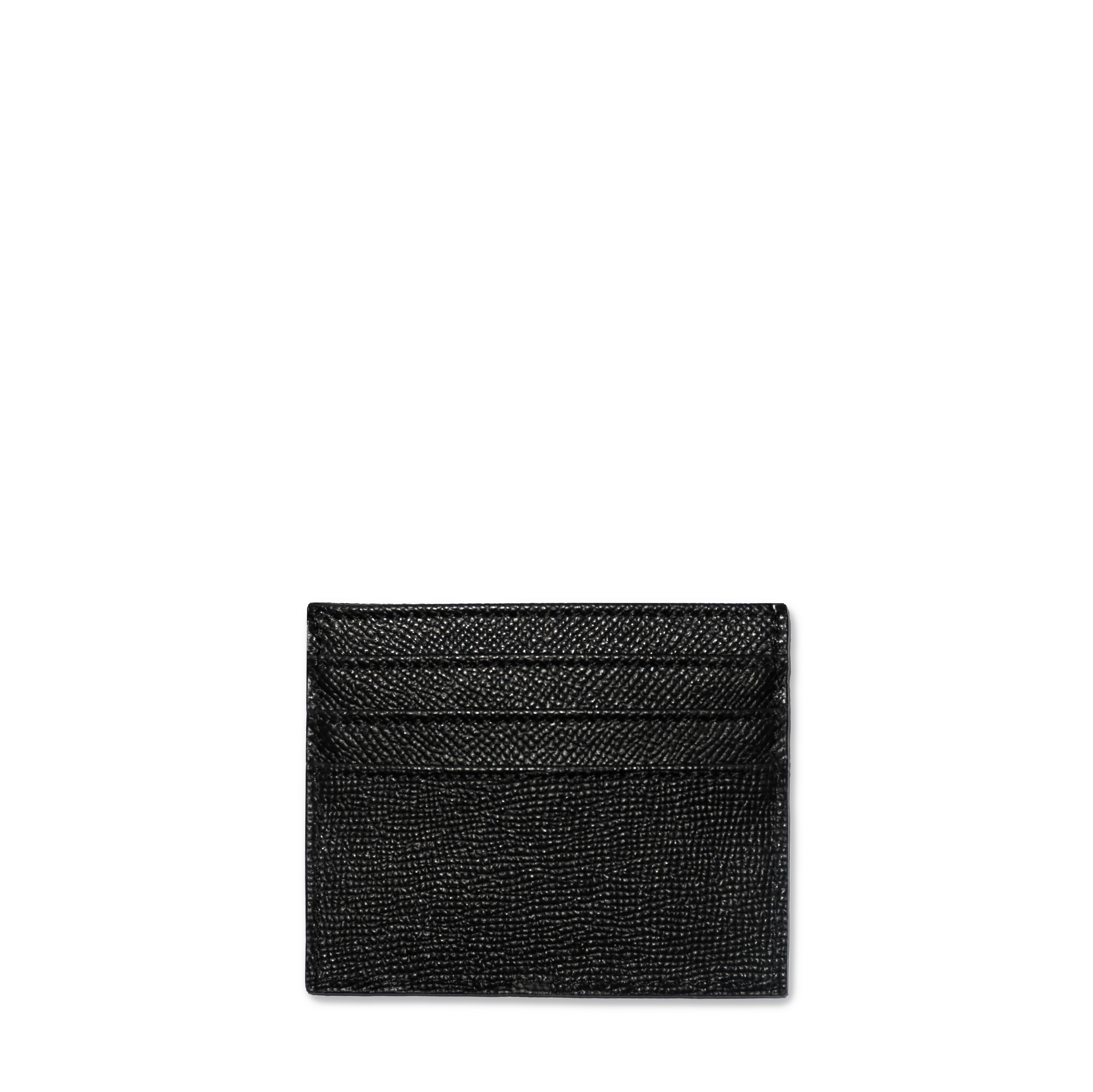 Signature Cardholder - Midnight Black (ÖN SİPARİŞ)