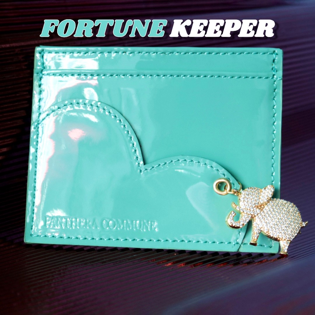 LOVE Cardholder - Fortune Keeper