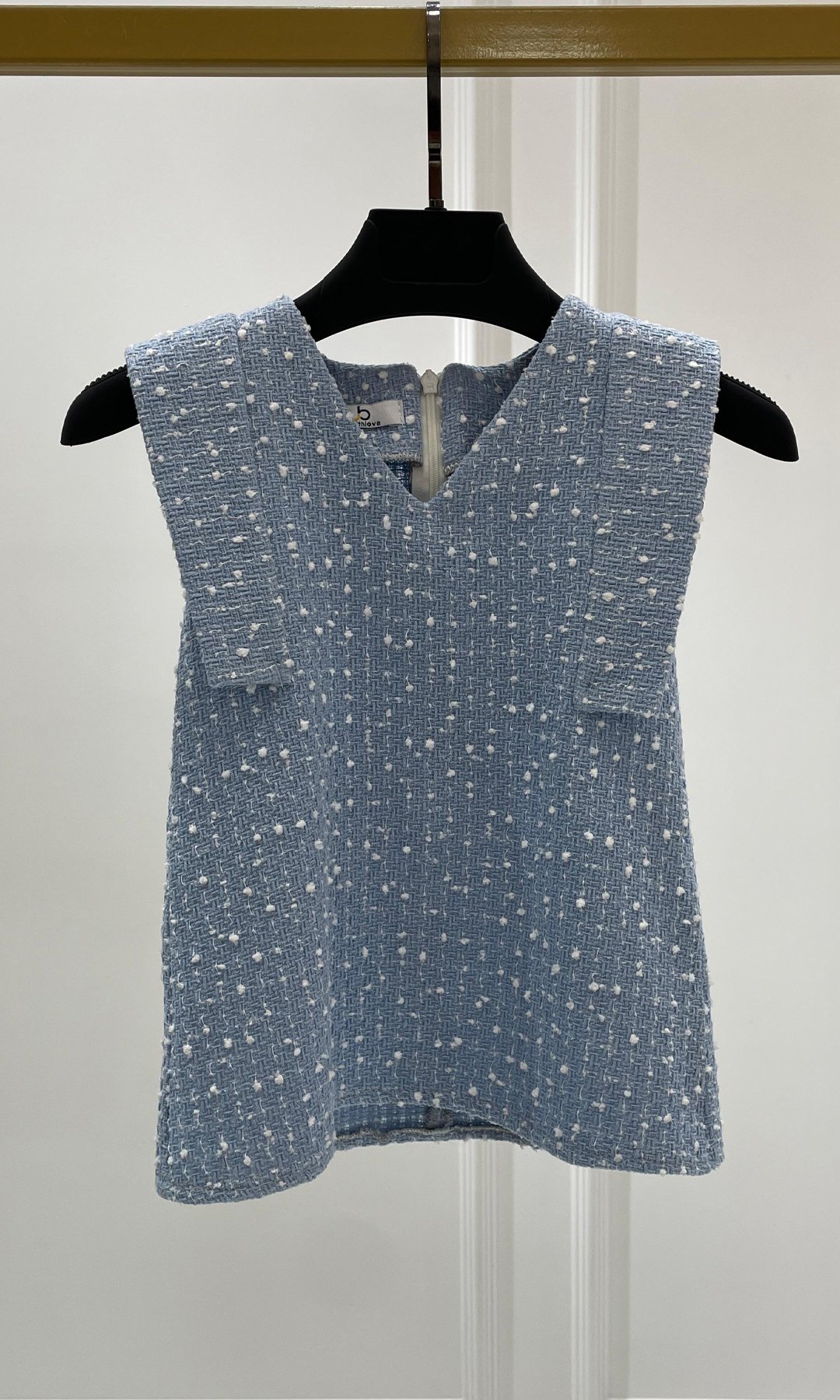 Baby Tüvit Jile Soft Mavi