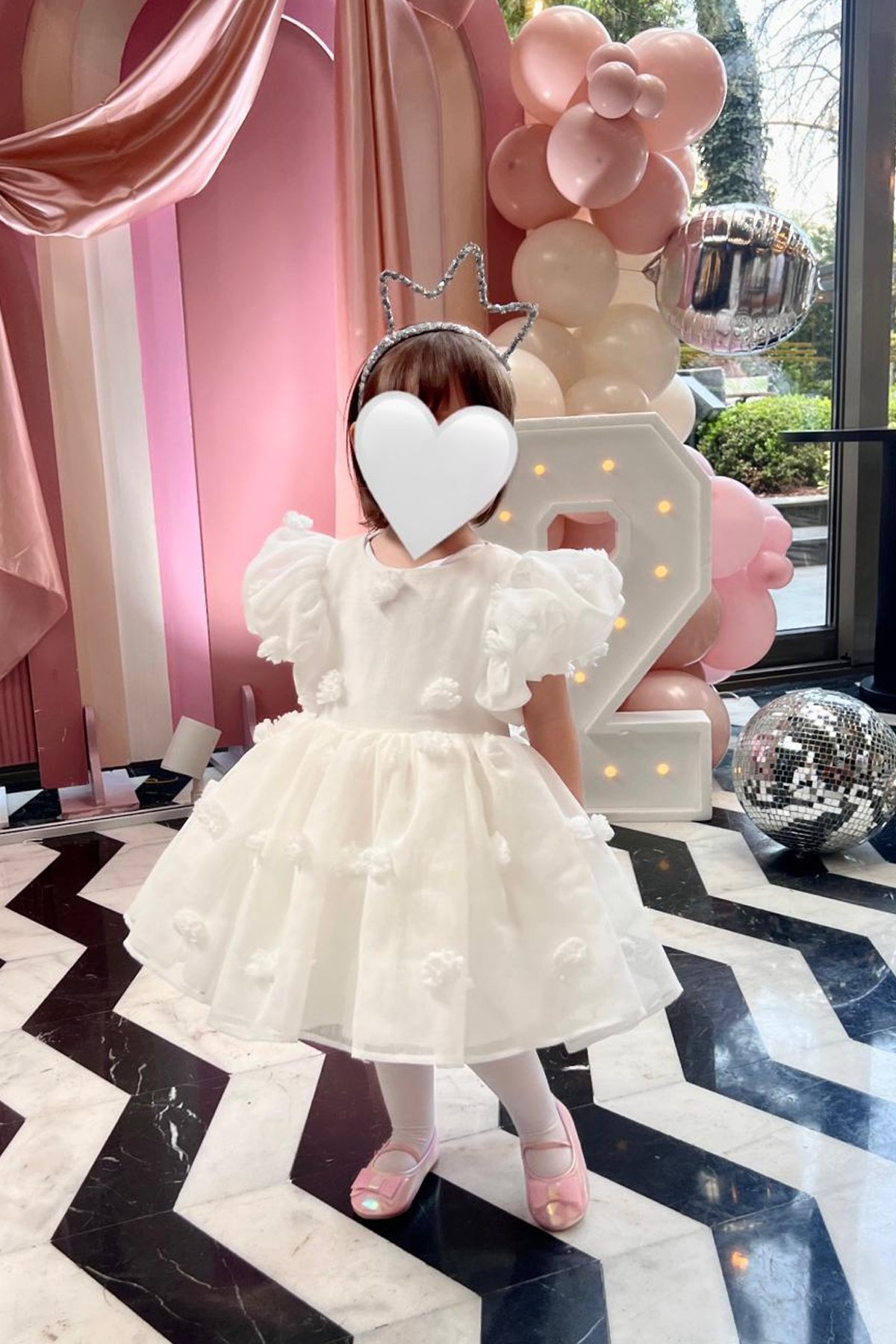 Dream Tasarım Elbise Bebek