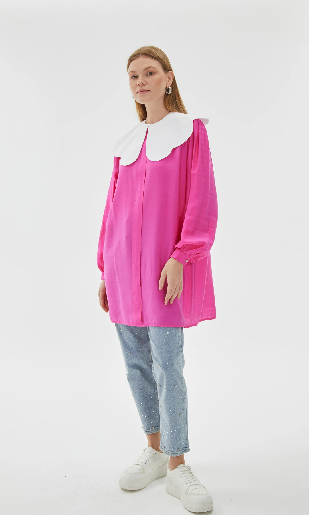 Bloom Pamuklu Gömlek