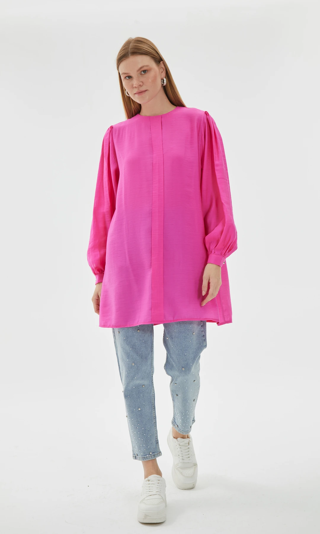 Bloom Pamuklu Gömlek