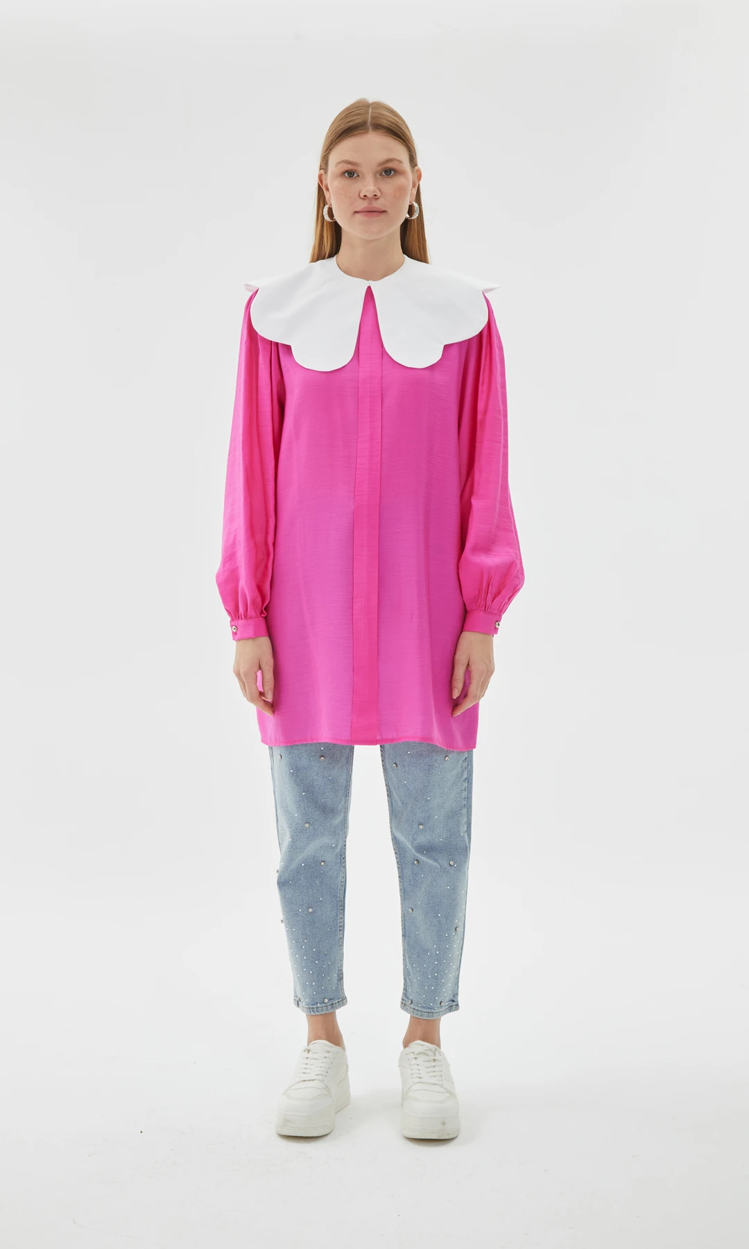 Bloom Pamuklu Gömlek