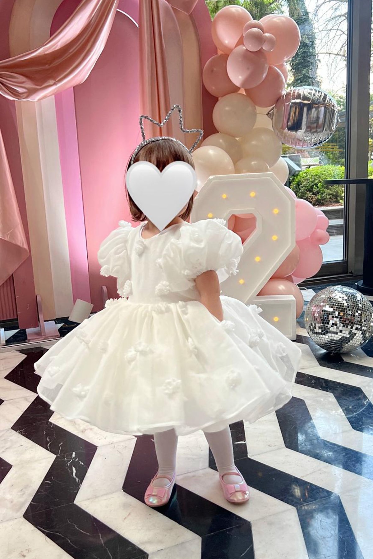 Dream Tasarım Elbise Bebek