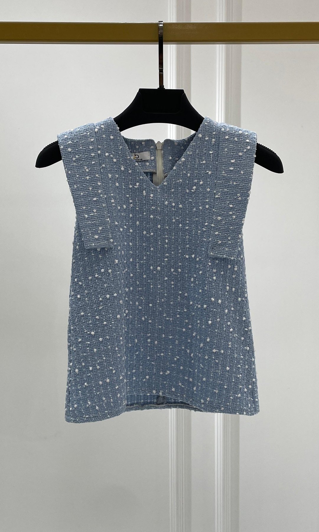 Baby Tüvit Jile Soft Mavi