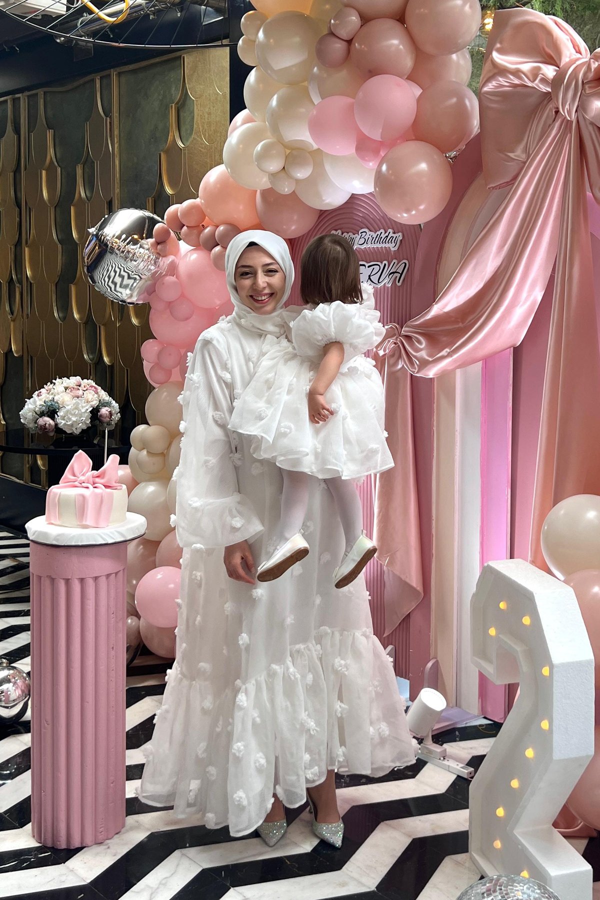 Dream Tasarım Elbise Bebek