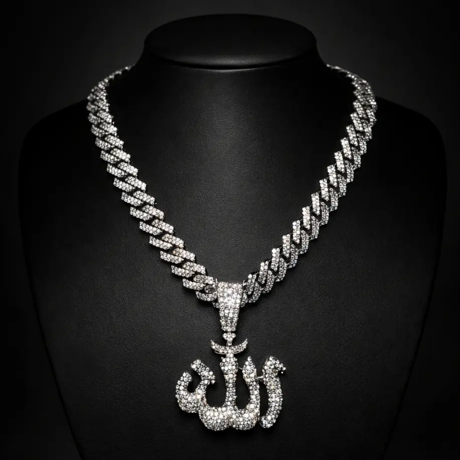 İced Out Allah Chain Gen 1
