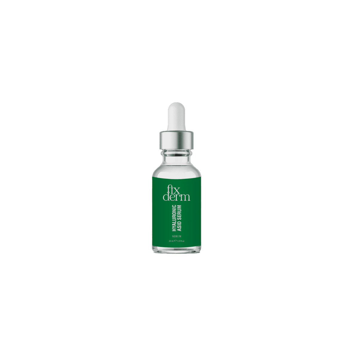 Fixderm Hyaluronic Asit Serum 20 ml