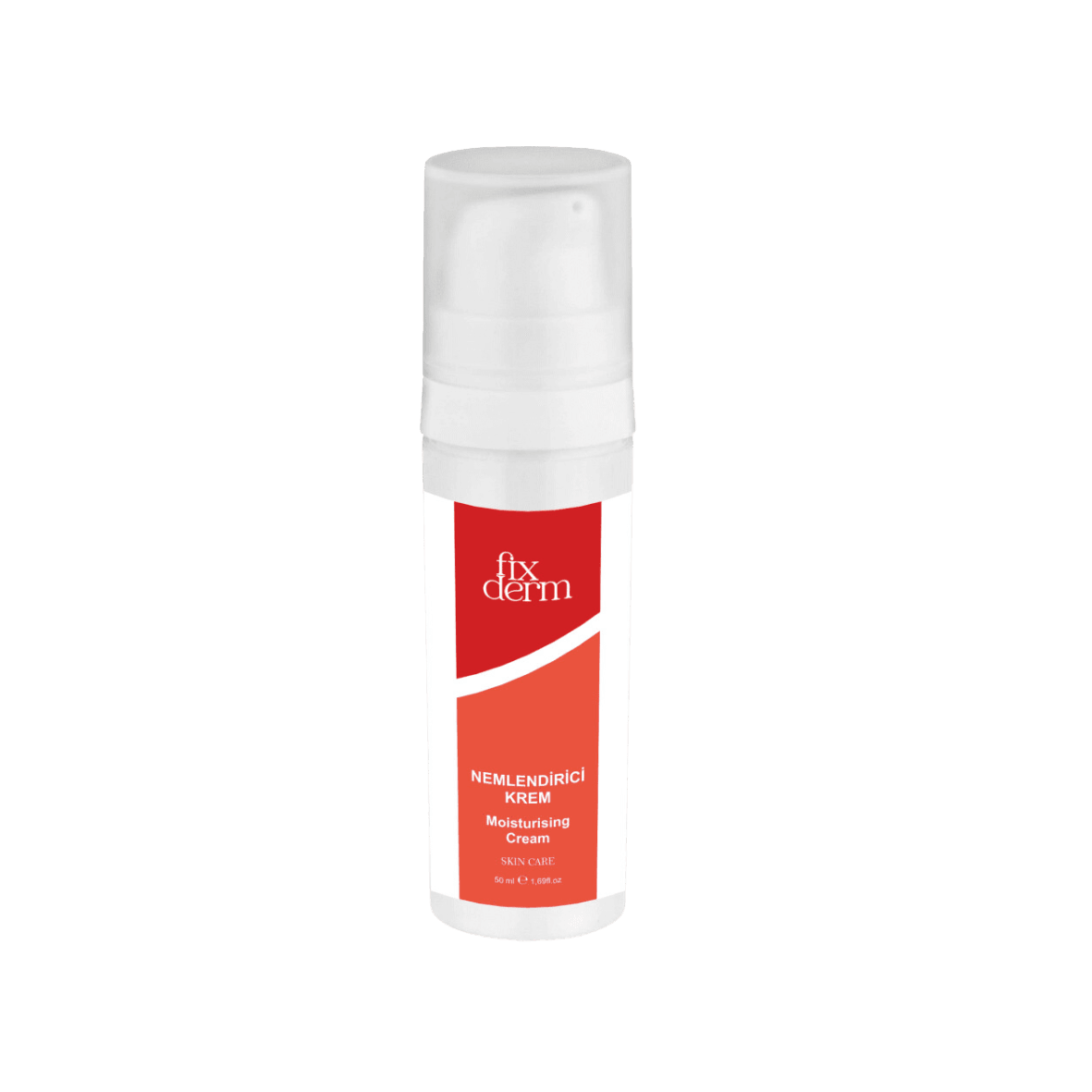 Fixderm Nemlendirici Krem Normal Kuru Hassas Cilt Tipi 50 Ml