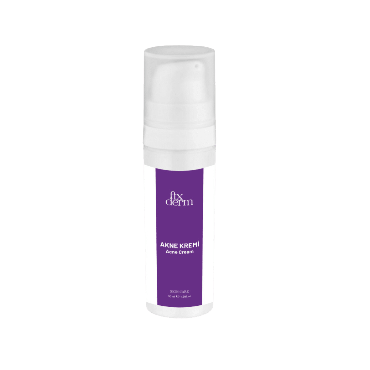 Fixderm Akne Krem/Acne Cream 30ml