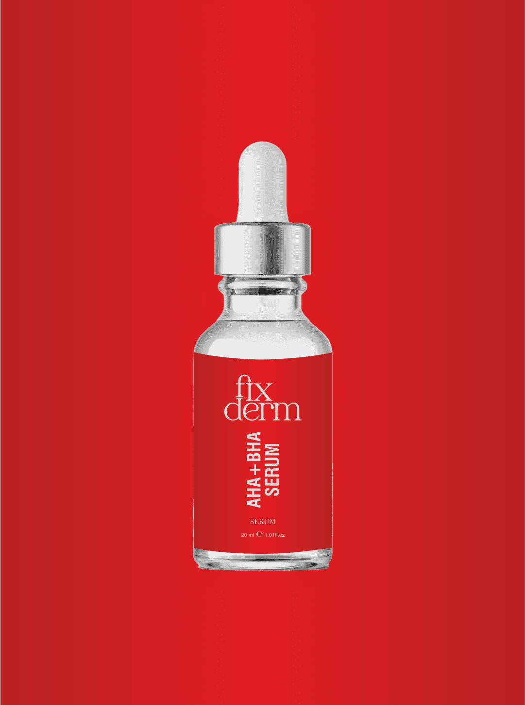 Fixderm Aha Bha Serum 20 ml