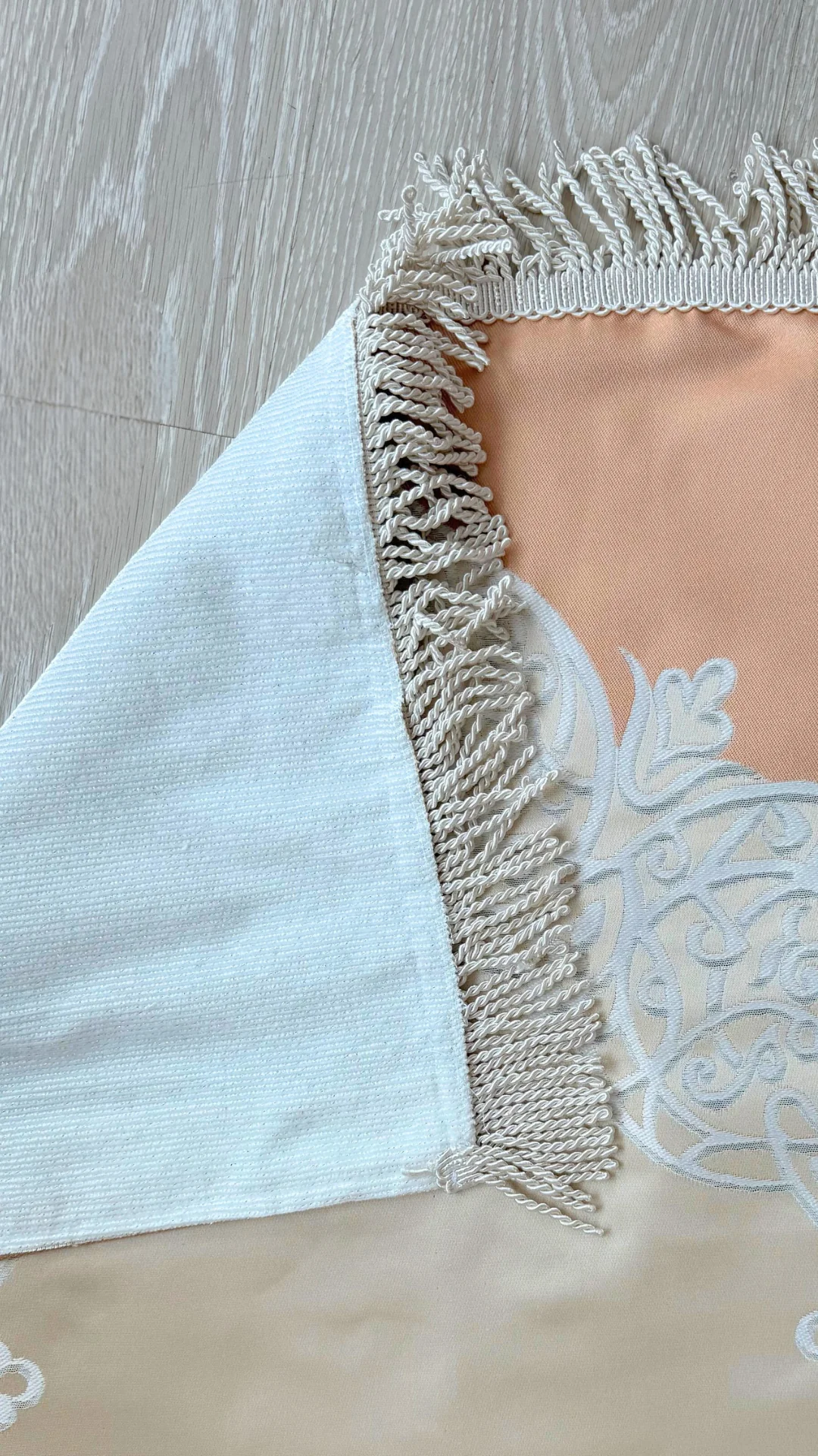 Saten Seccade - Somon