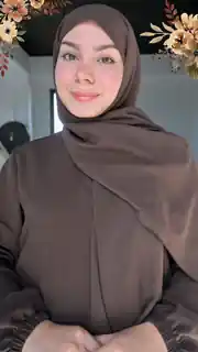 Sahra Fermuarlı Uzun Şallı Pamuk Aerobin Namaz Elbisesi