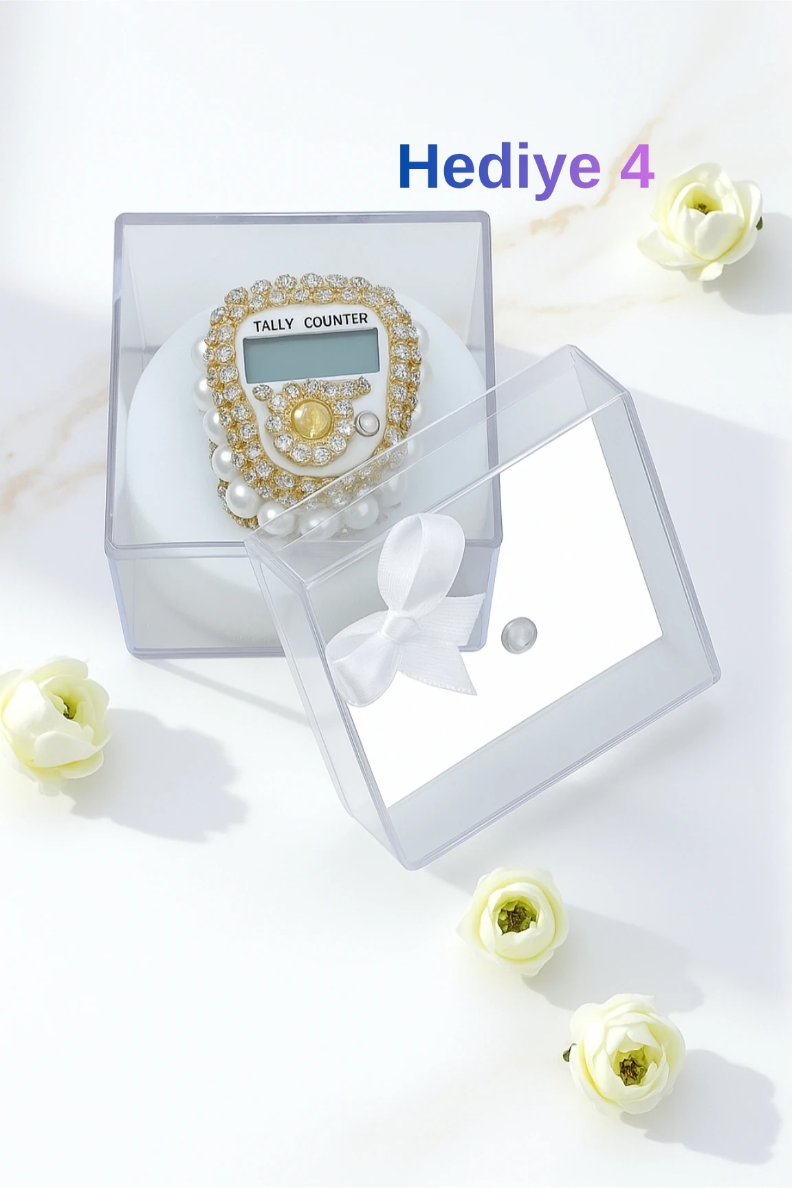 Mihrimah 8 Parça Namaz Elbisesi Seti