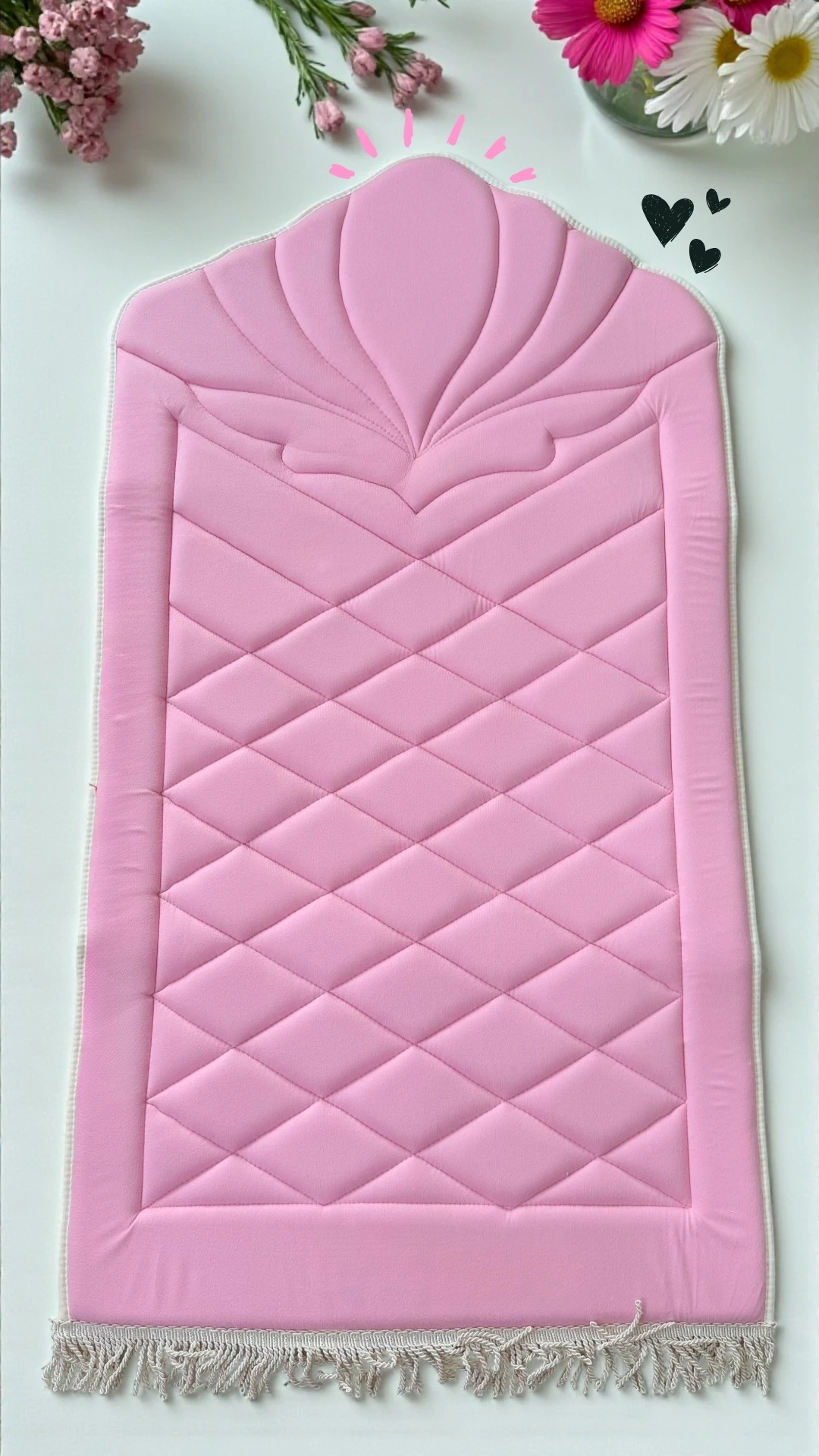 Lina Ortopedik Seccade - Bebek Pembesi