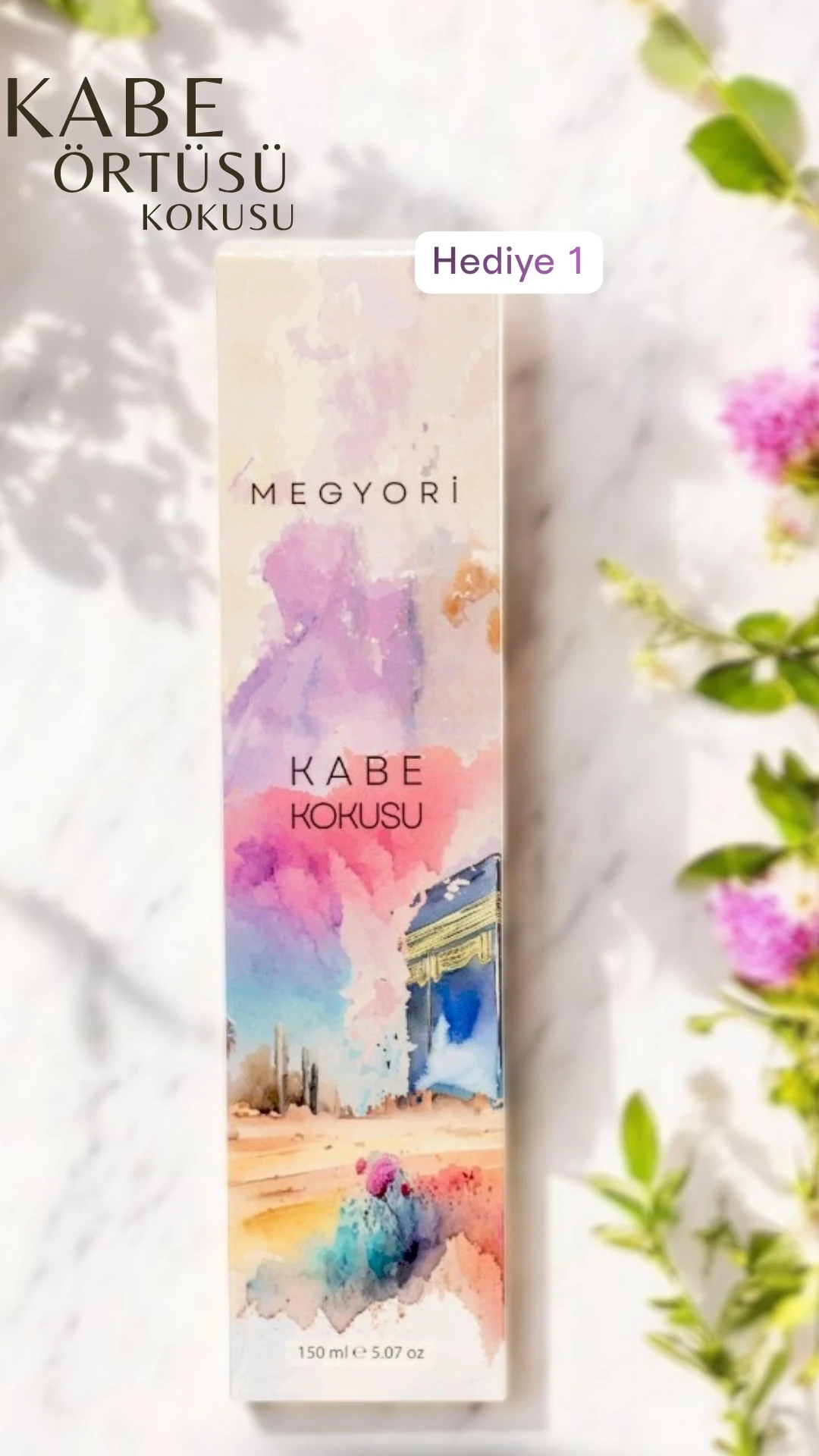 Mihrimah 8 Parça Namaz Elbisesi Seti 