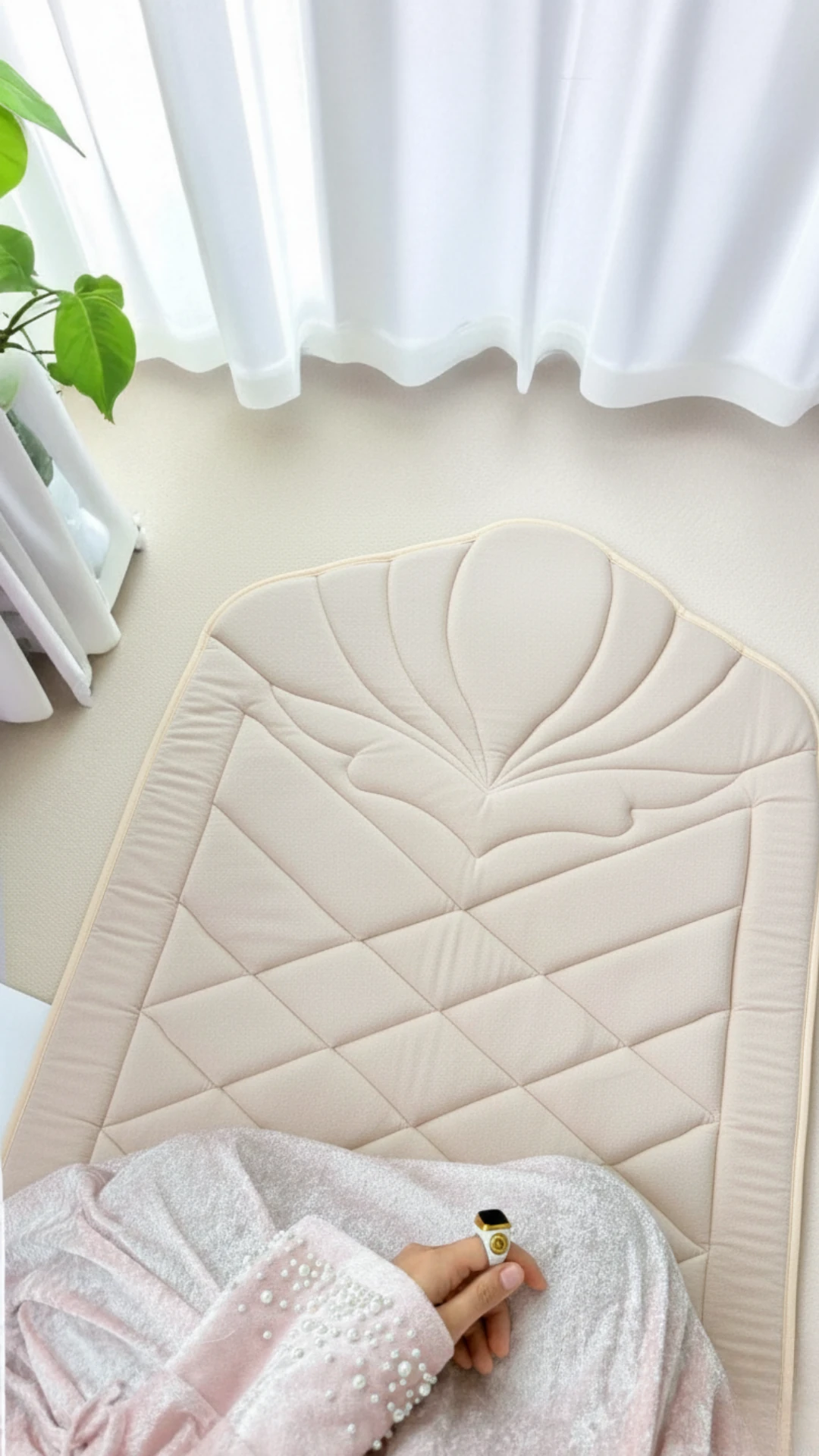 Lina Ortopedik Seccade - Bej