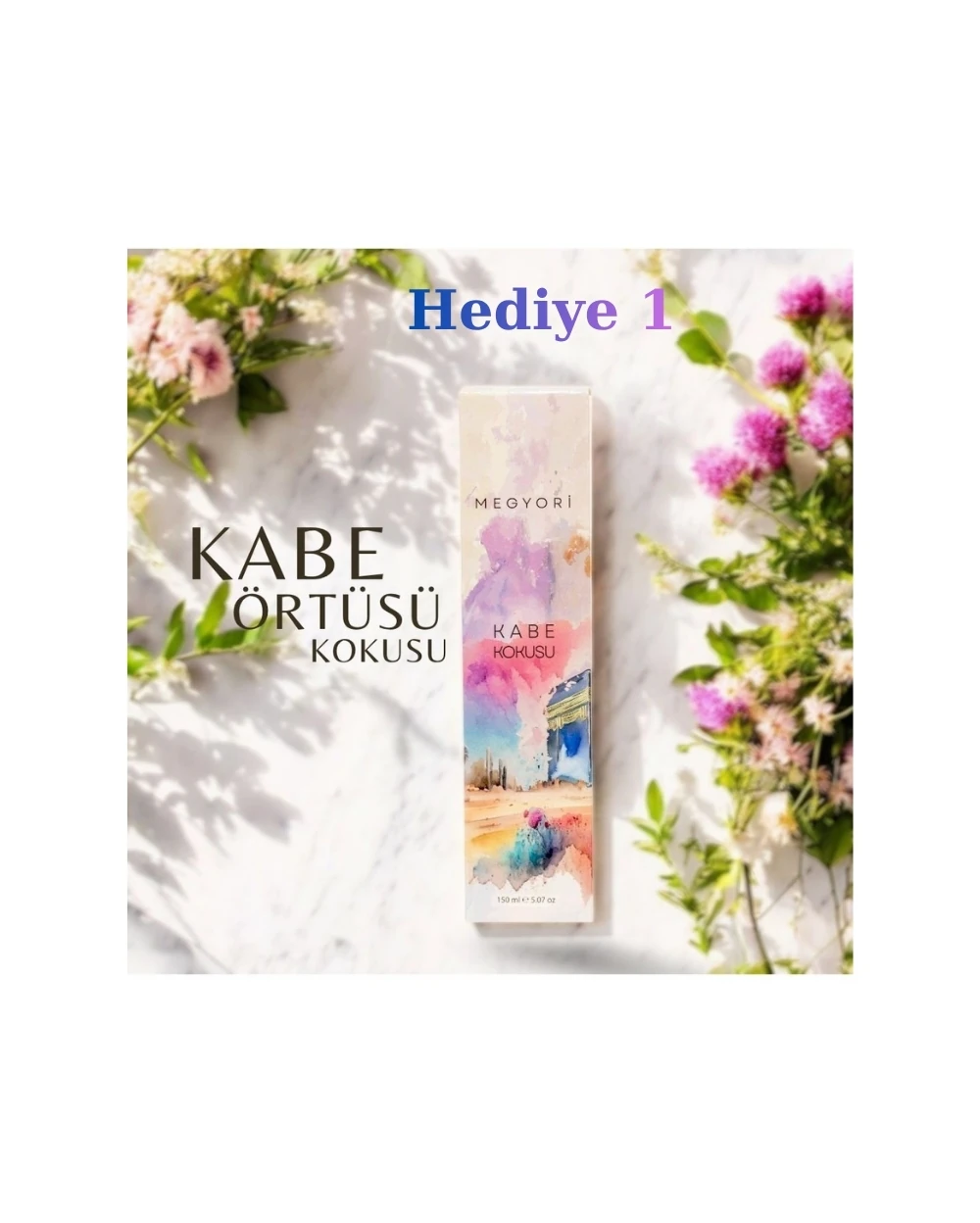 Mihrimah İnci Taşlı Yandan Bağlamalı 8 Parça Namaz Elbisesi Seti