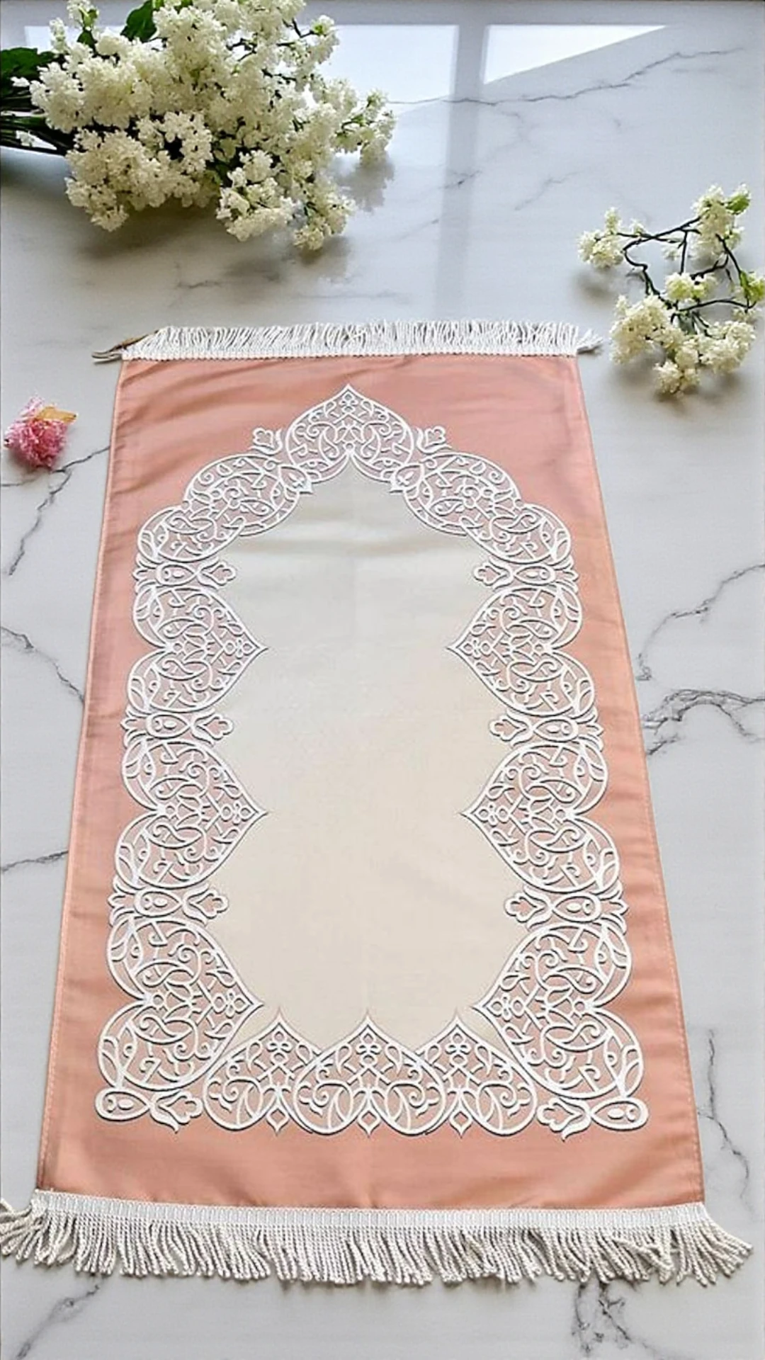 Saten Seccade - Somon