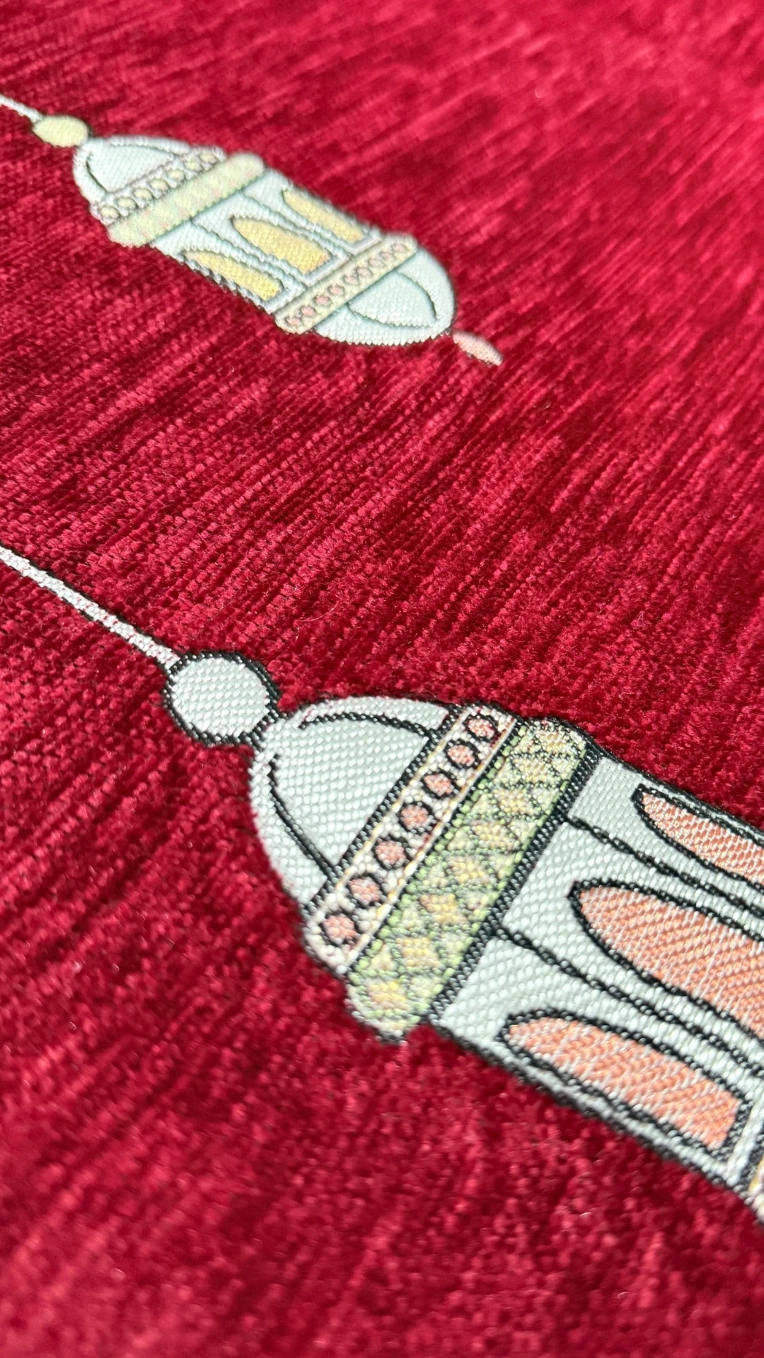 Kandil Şönil Seccade