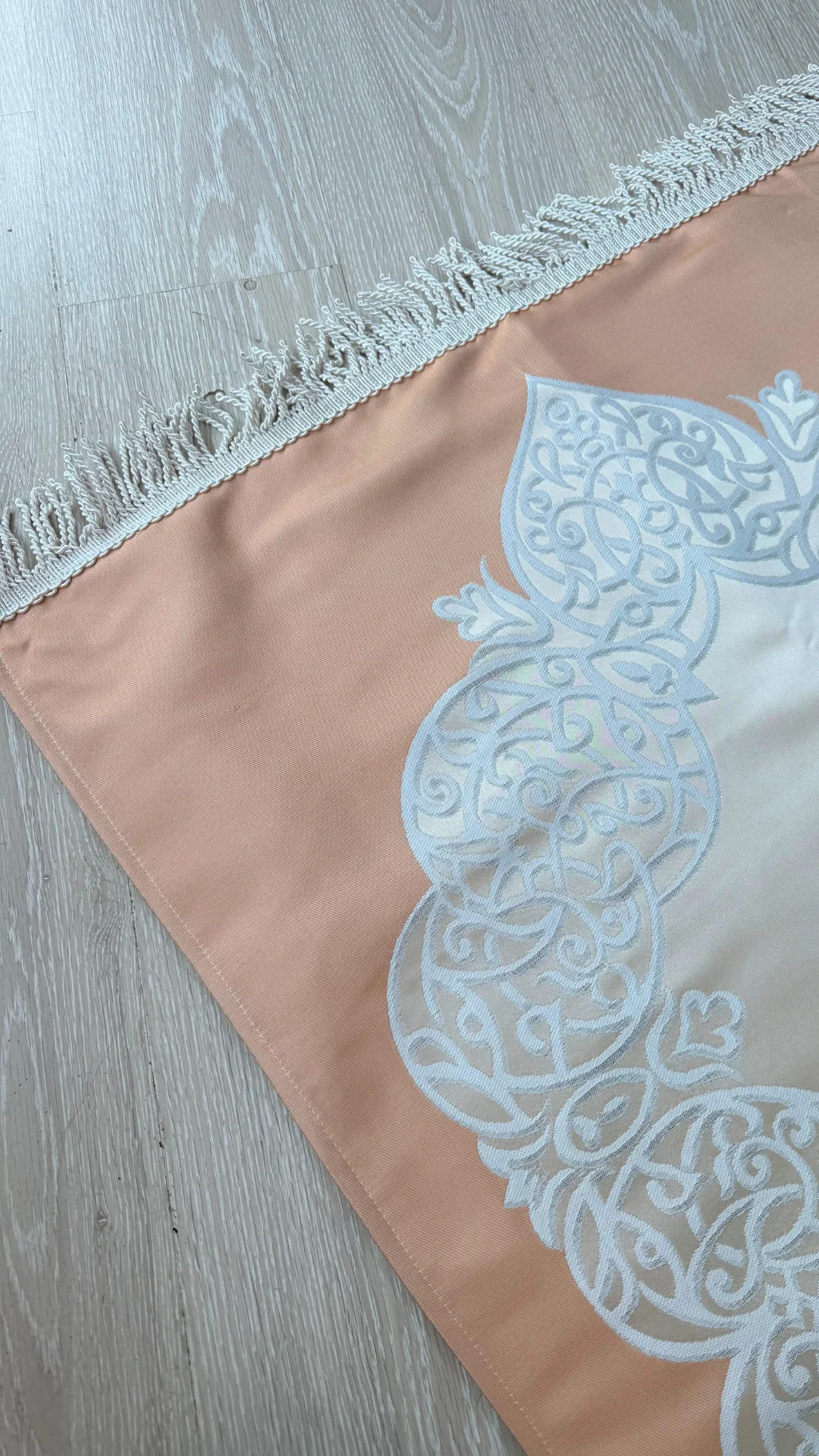 Saten Seccade - Somon