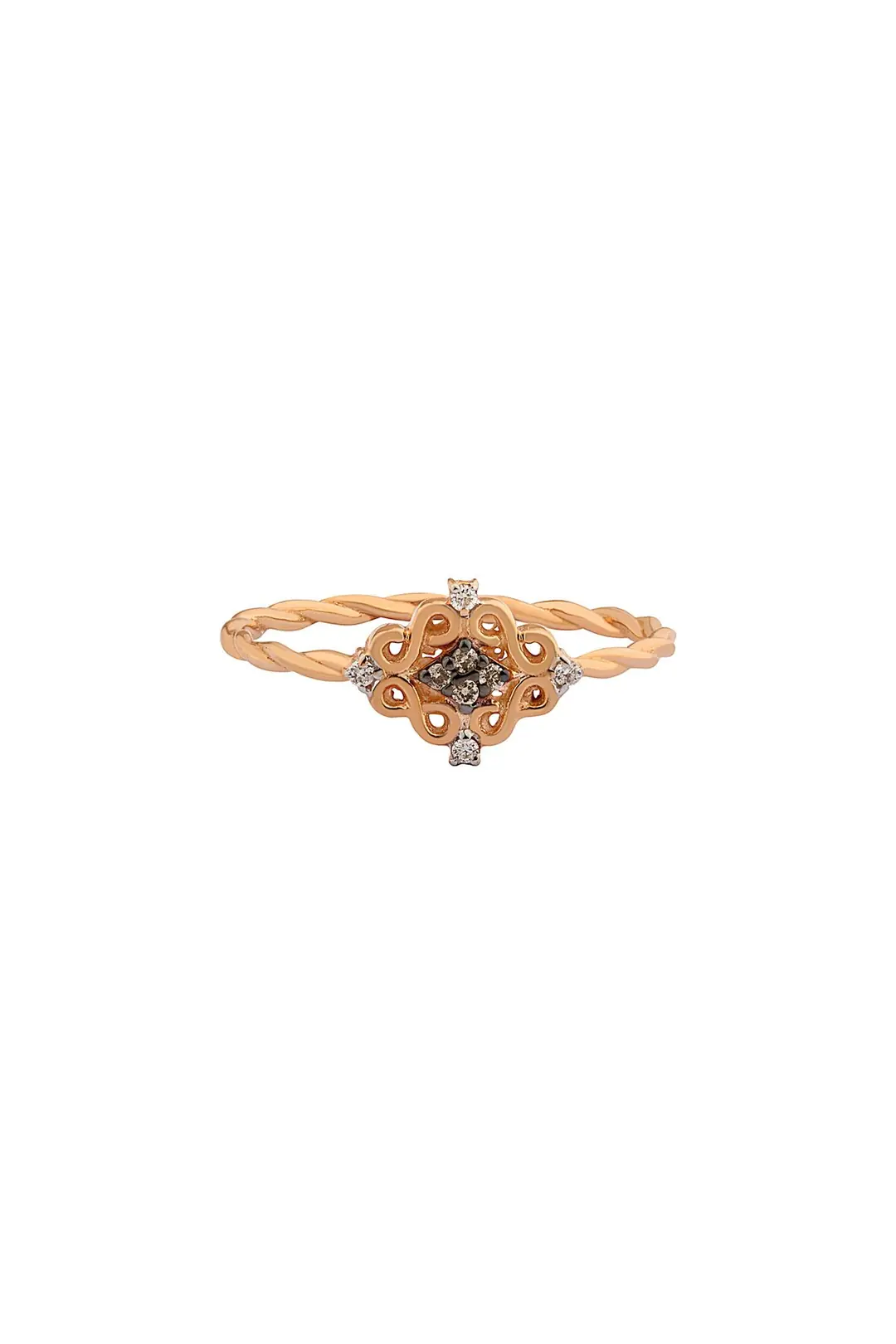 Brigitte Ring Dress